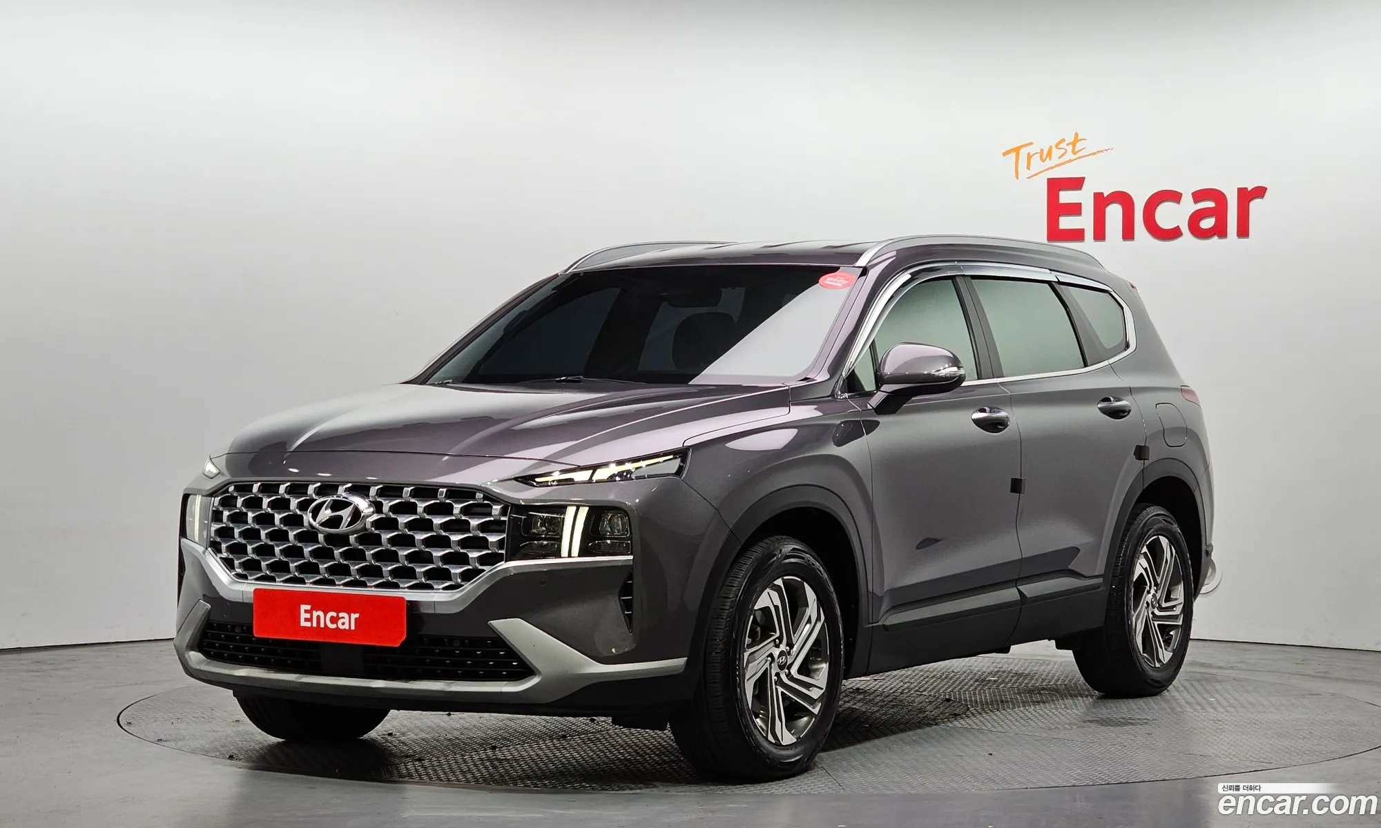 Hyundai Santa Fe 2021 — 19