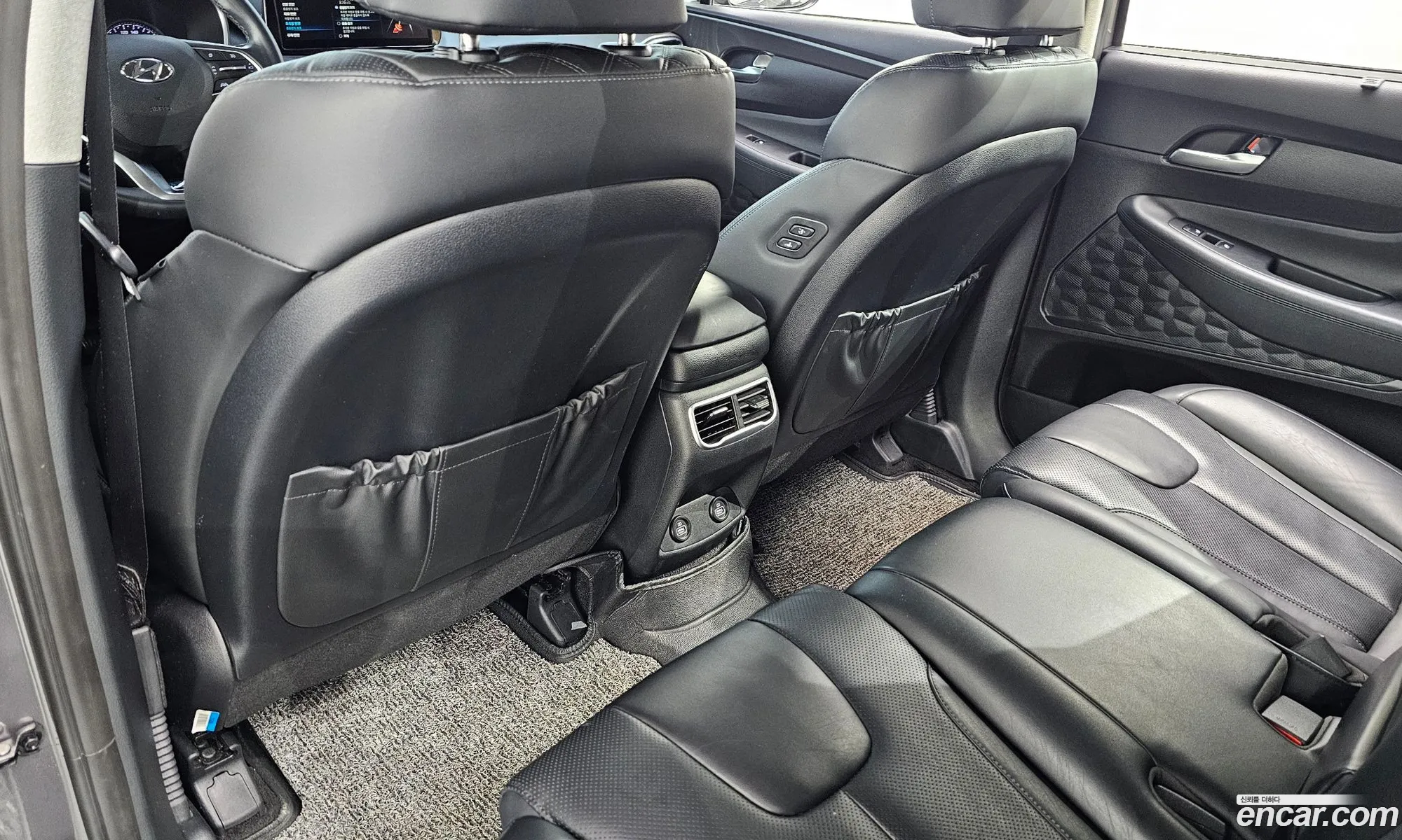 Hyundai Santa Fe 2021 — 22