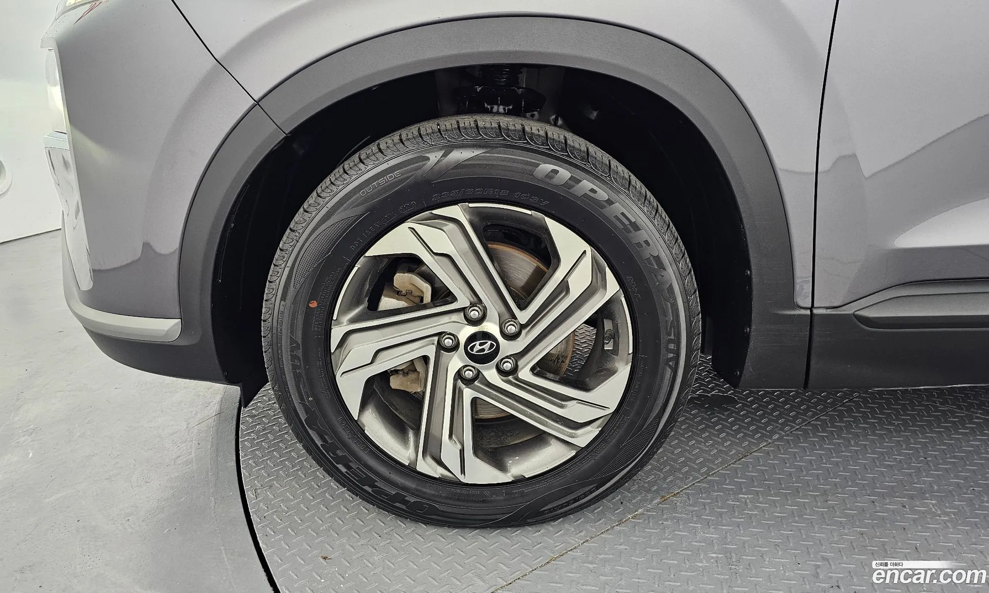 Hyundai Santa Fe 2021 — 7