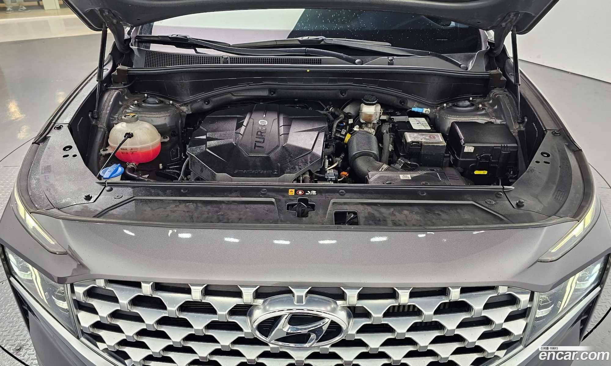 Hyundai Santa Fe 2021 — 17