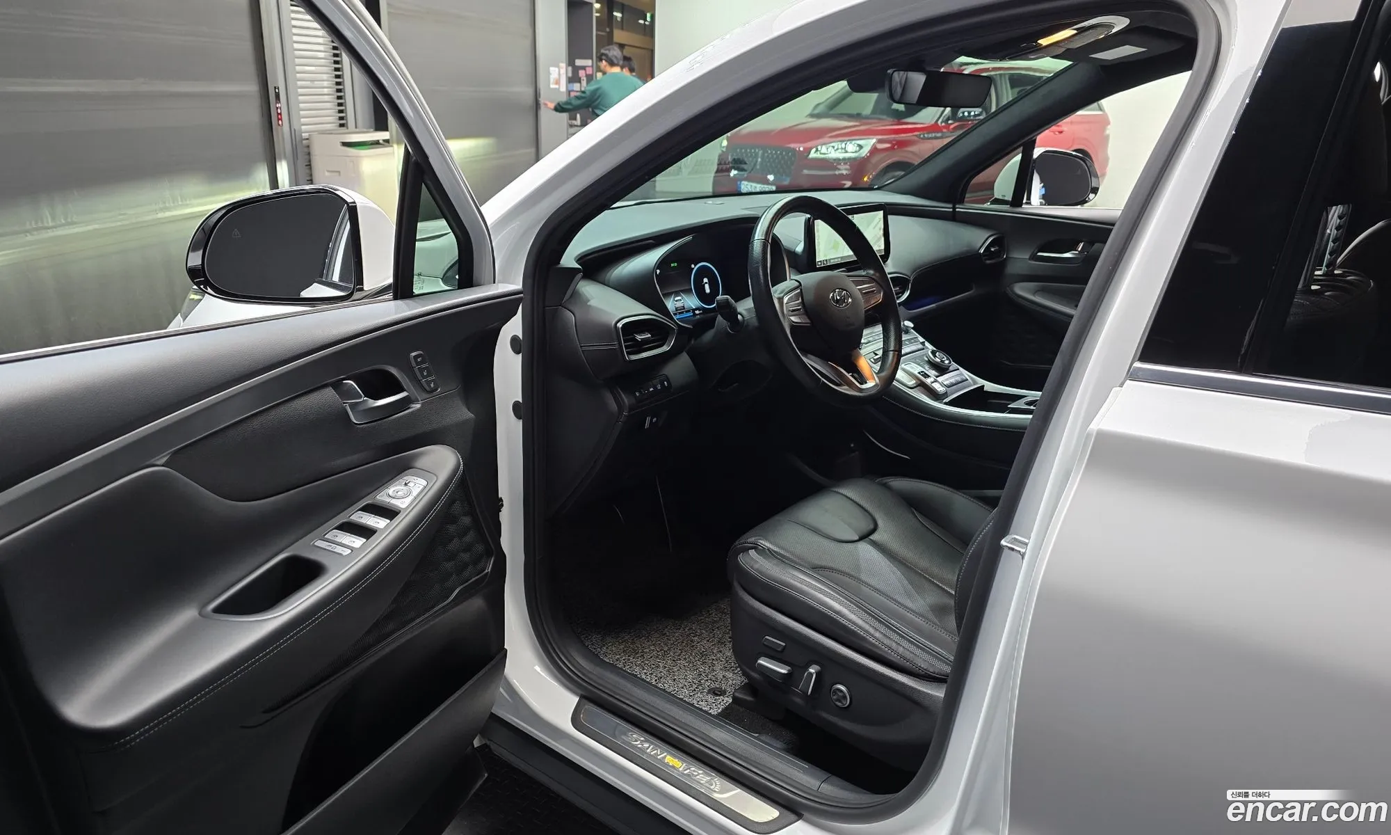 Hyundai Santa Fe 2022 — 30