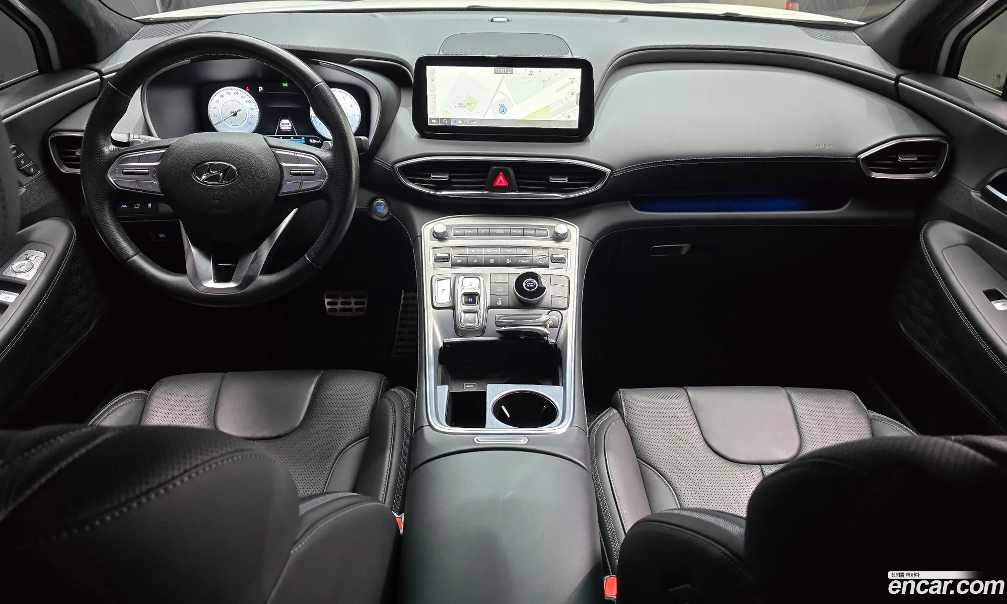 Hyundai Santa Fe 2022 — 6