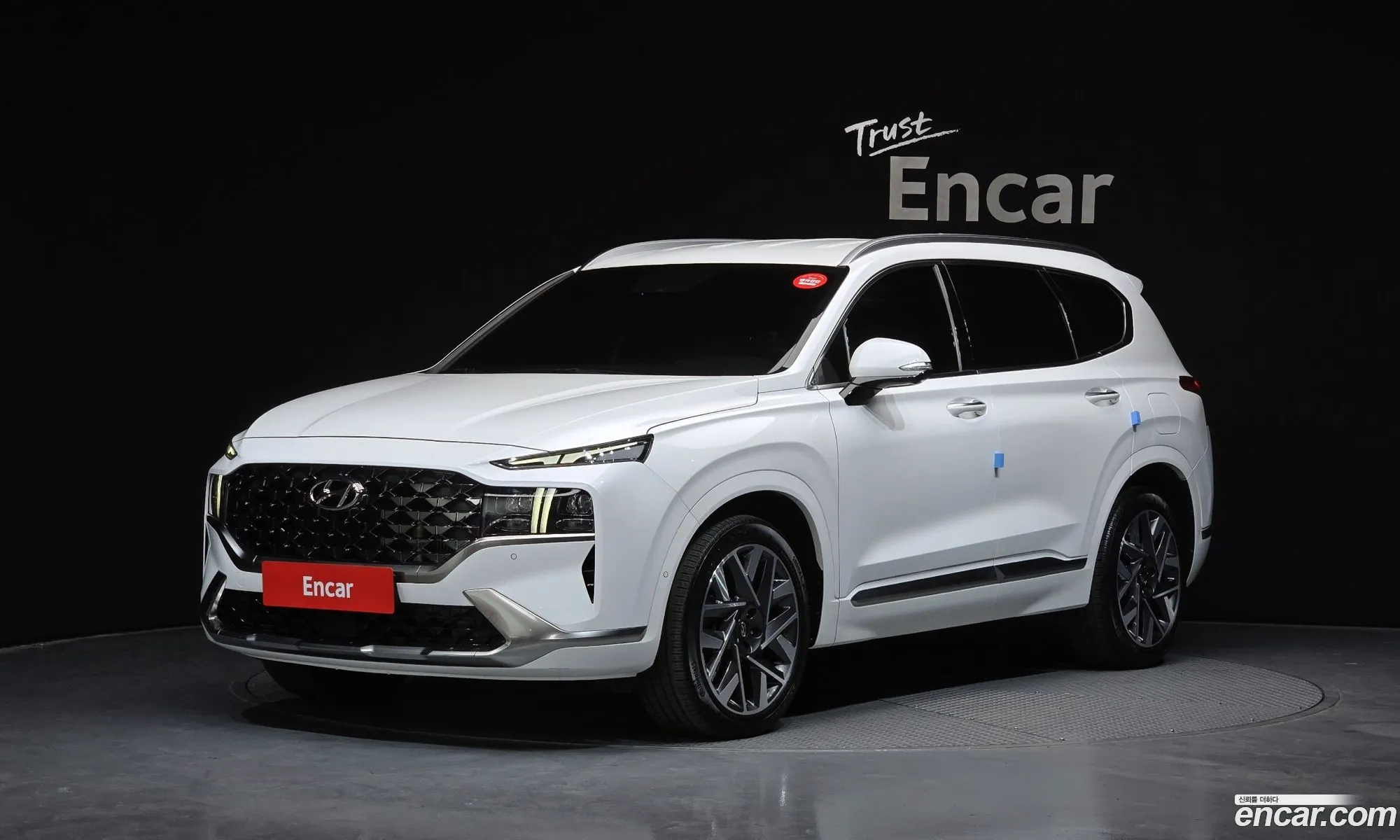 Hyundai Santa Fe 2022 — 17