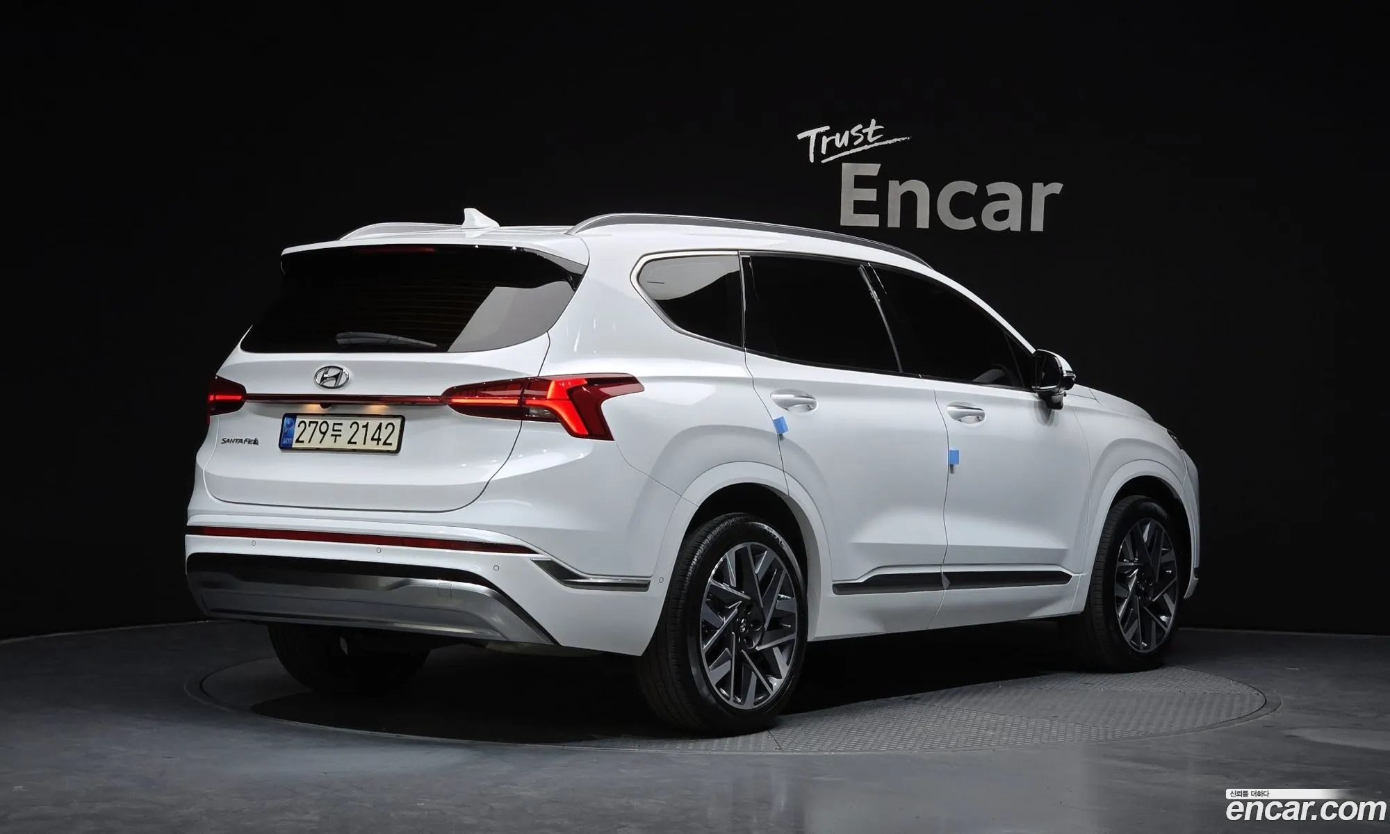 Hyundai Santa Fe 2022 — 27
