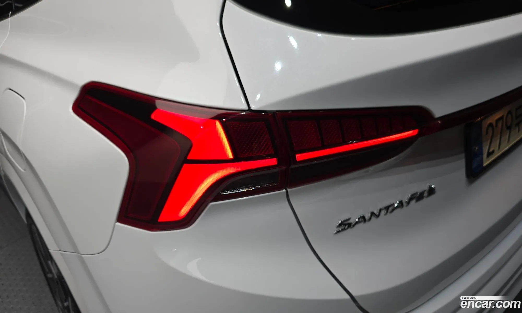 Hyundai Santa Fe 2022 — 7