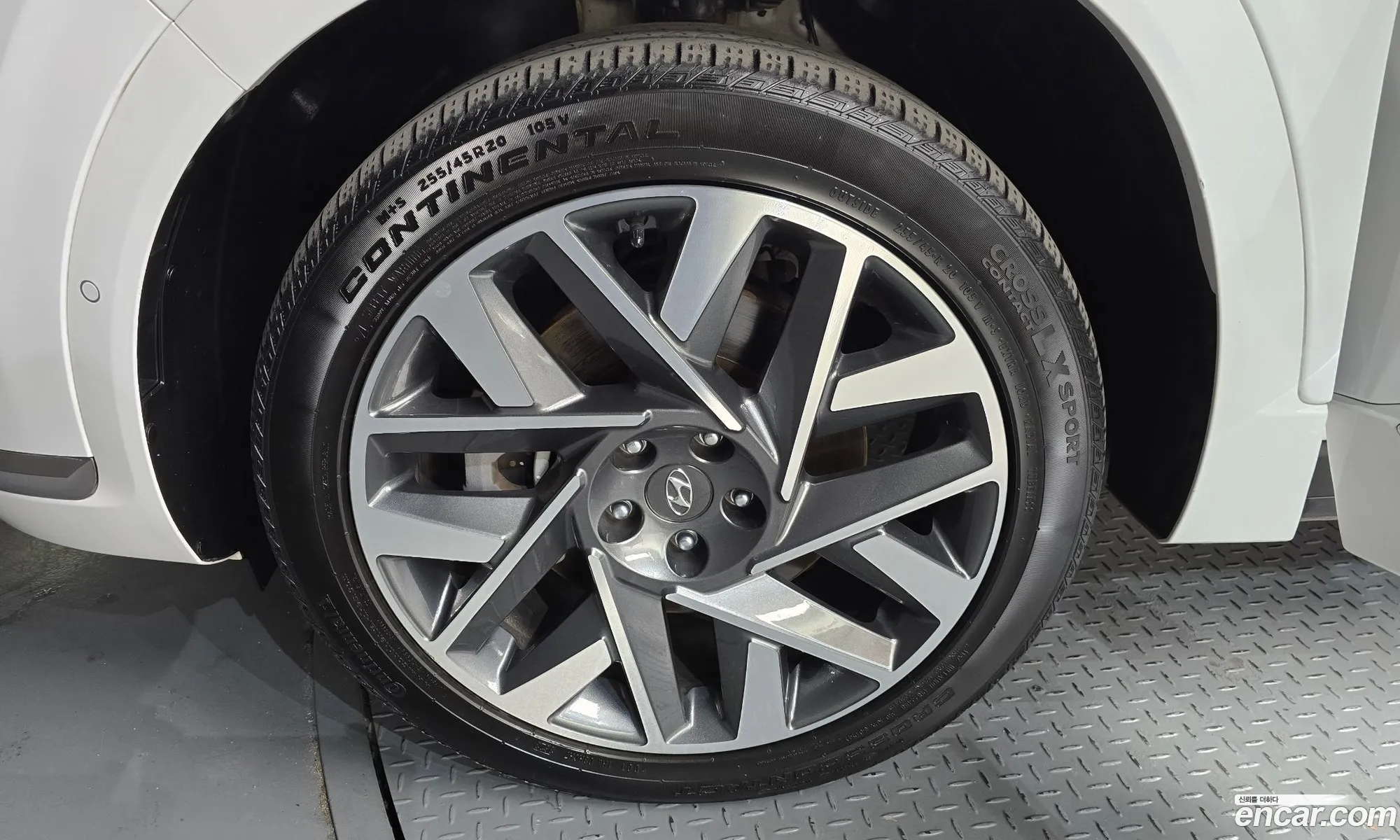 Hyundai Santa Fe 2022 — 13