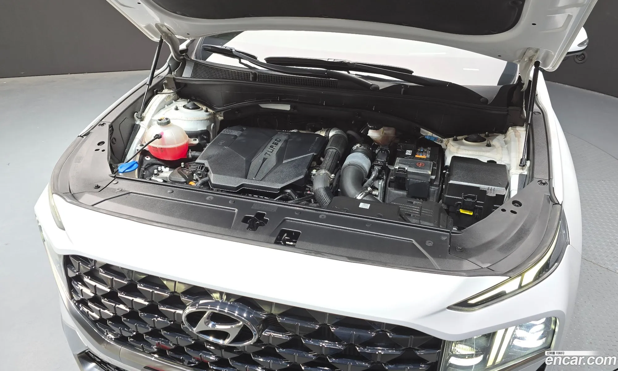 Hyundai Santa Fe 2022 — 11