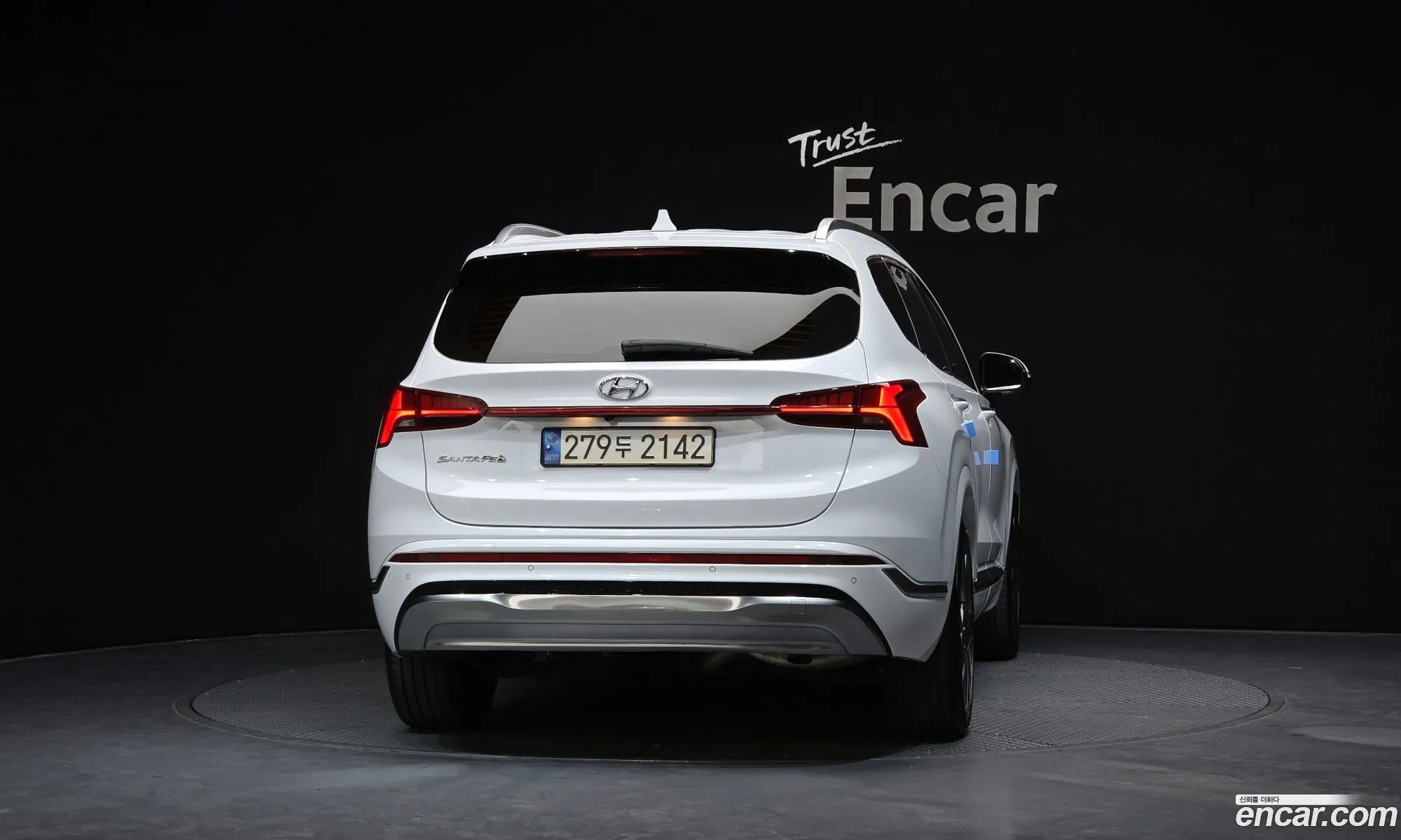 Hyundai Santa Fe 2022 — 20