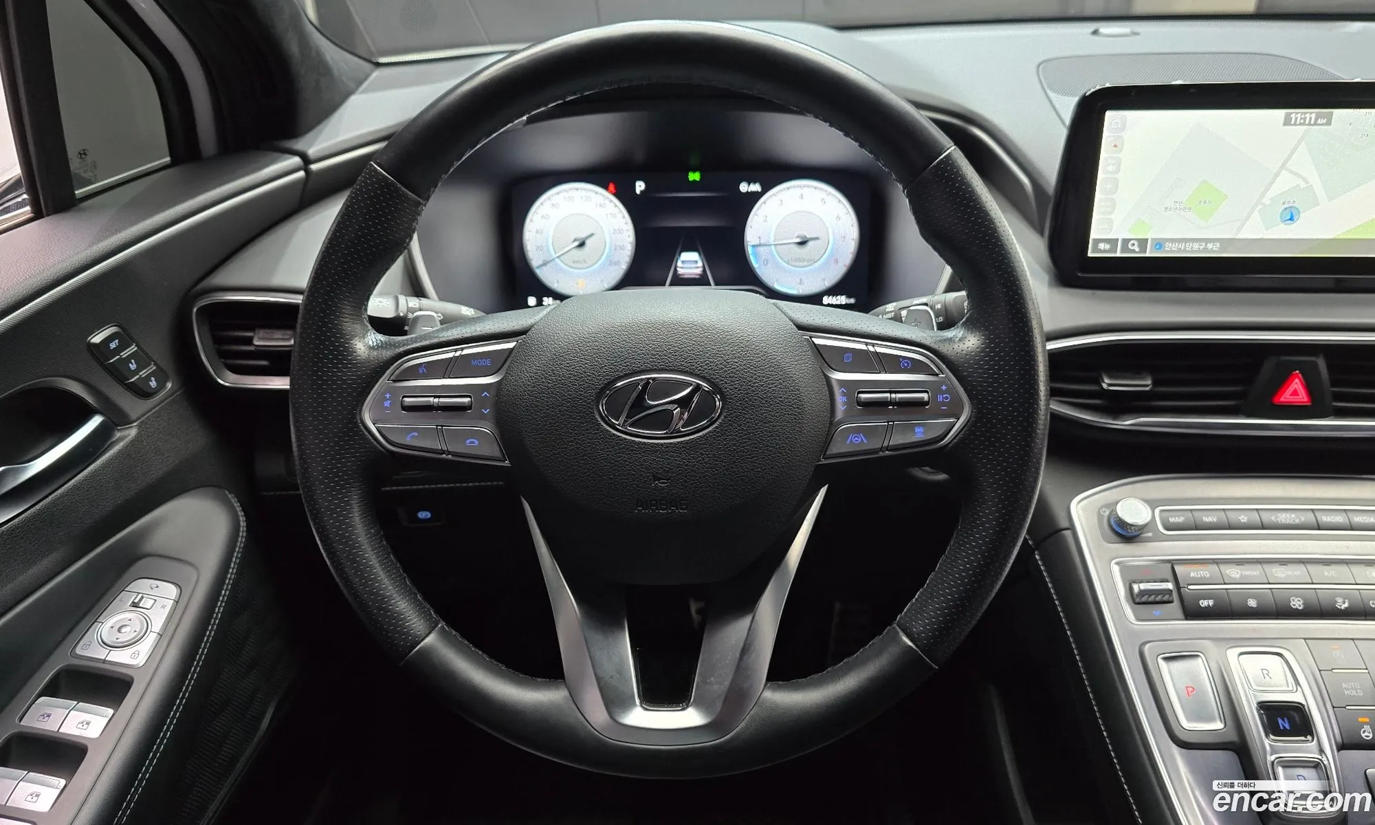 Hyundai Santa Fe 2022 — 28