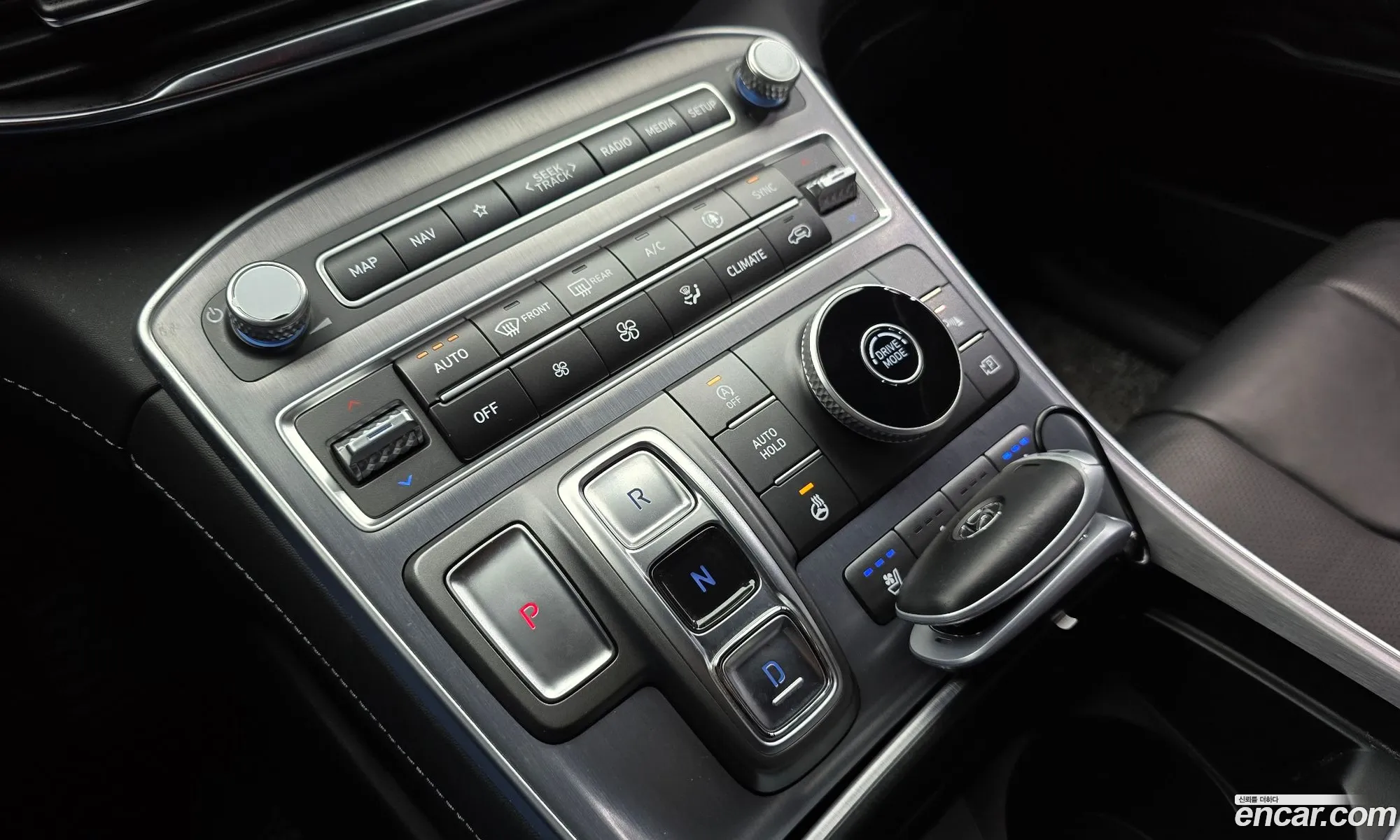 Hyundai Santa Fe 2022 — 9