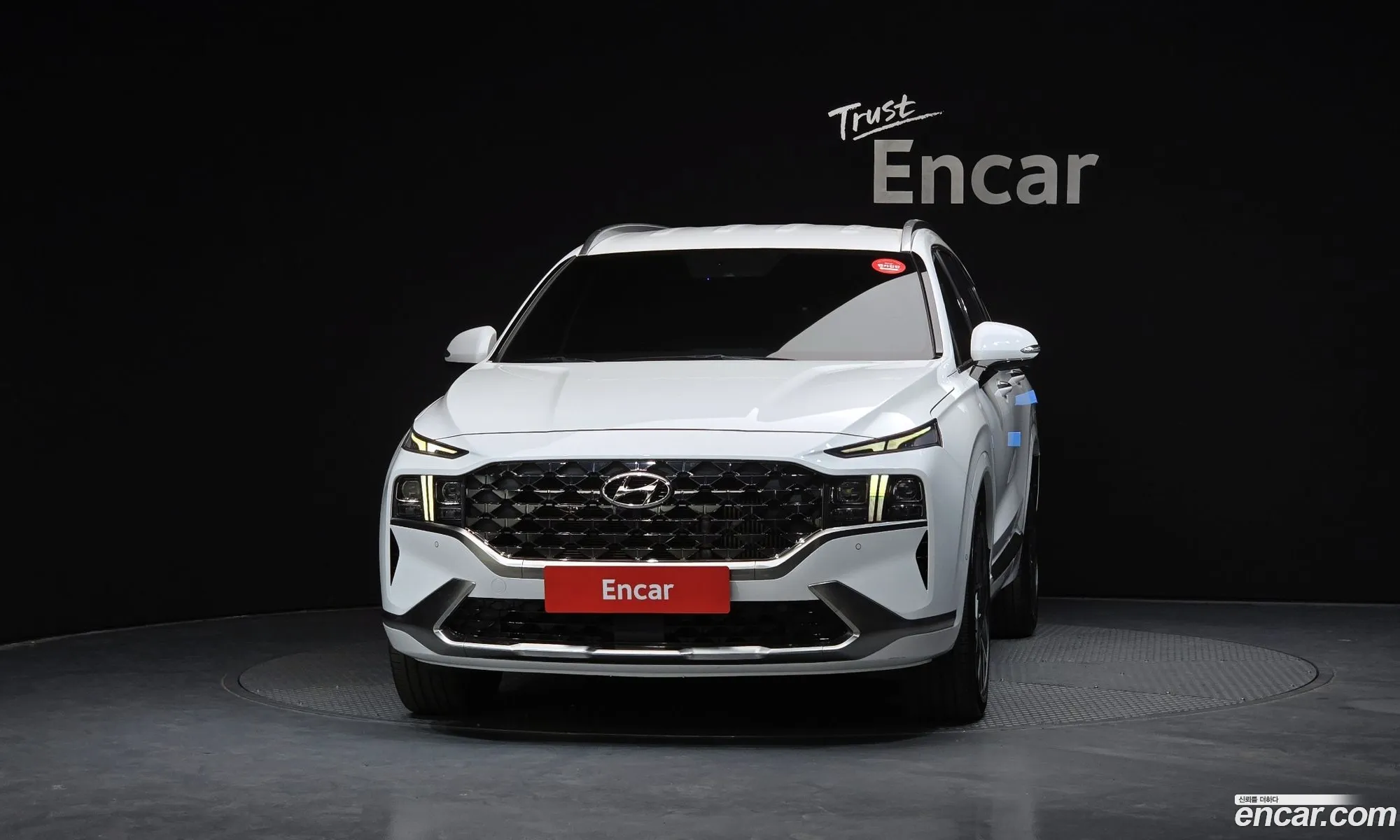 Hyundai Santa Fe 2022 — 21