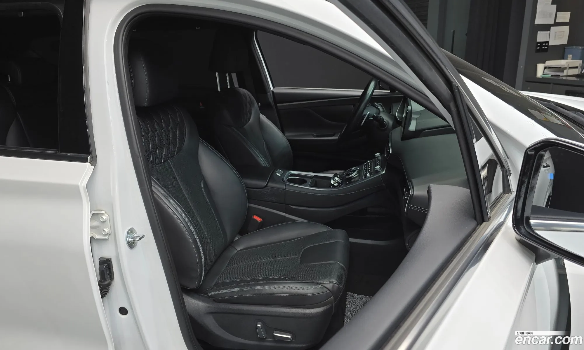 Hyundai Santa Fe 2022 — 18