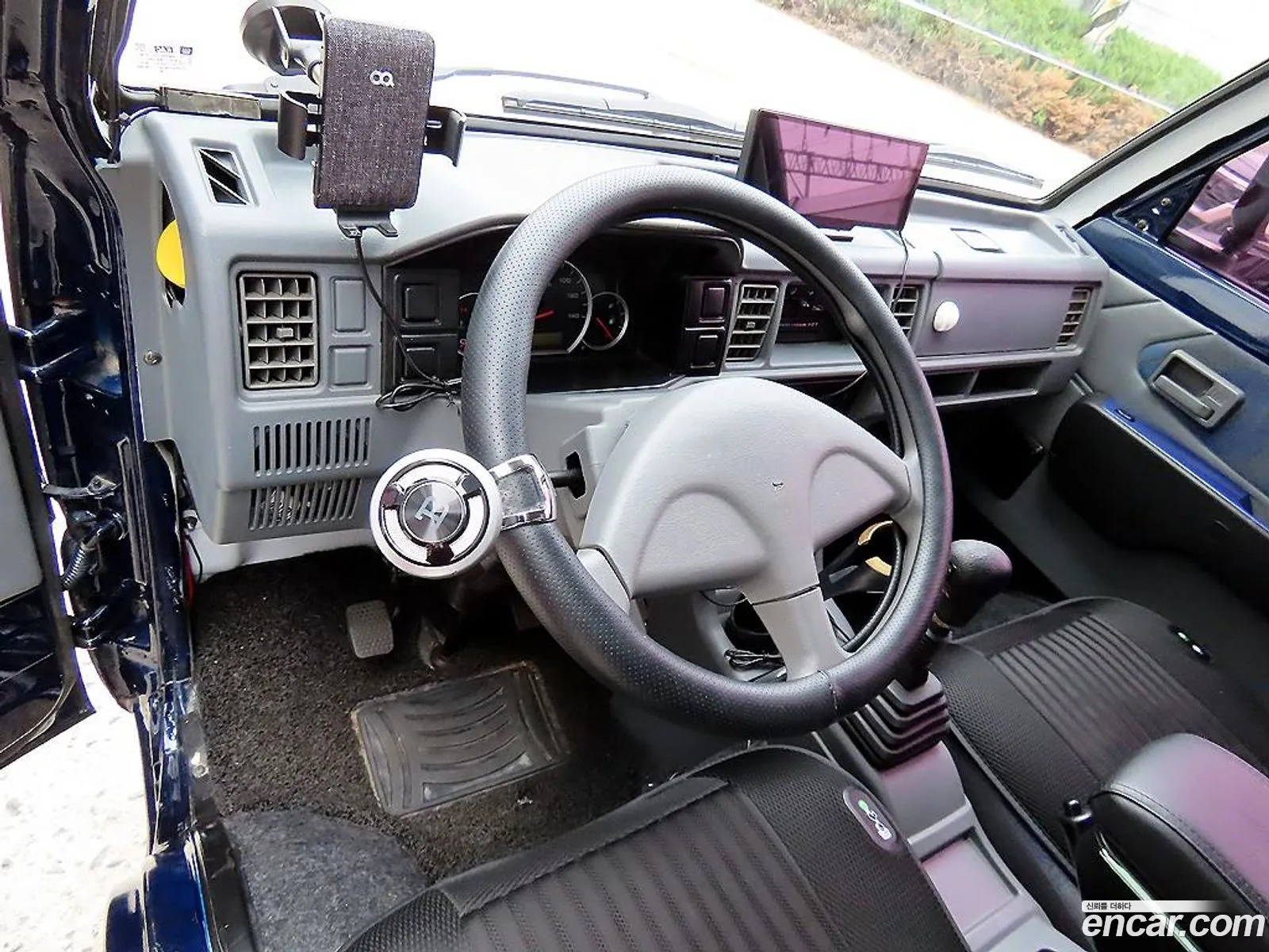 Chevrolet (GM Daewoo) Labo 2016 — 18