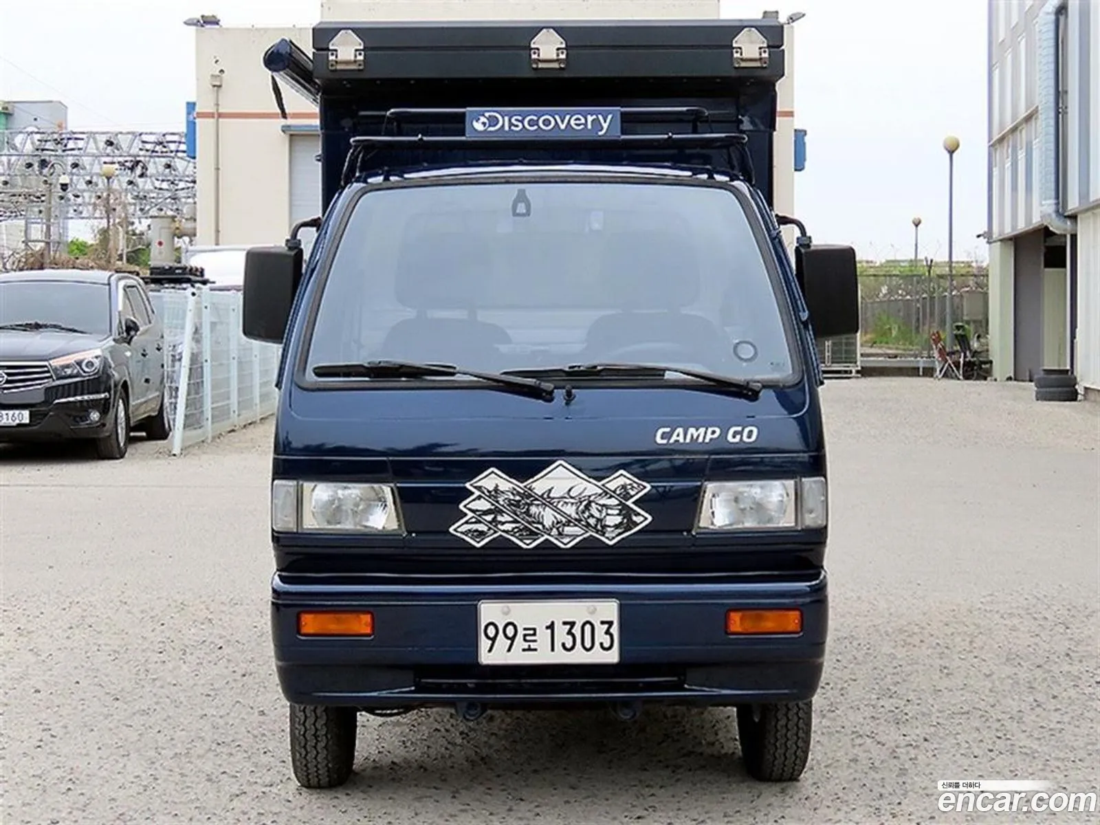 Chevrolet (GM Daewoo) Labo 2016 — 13