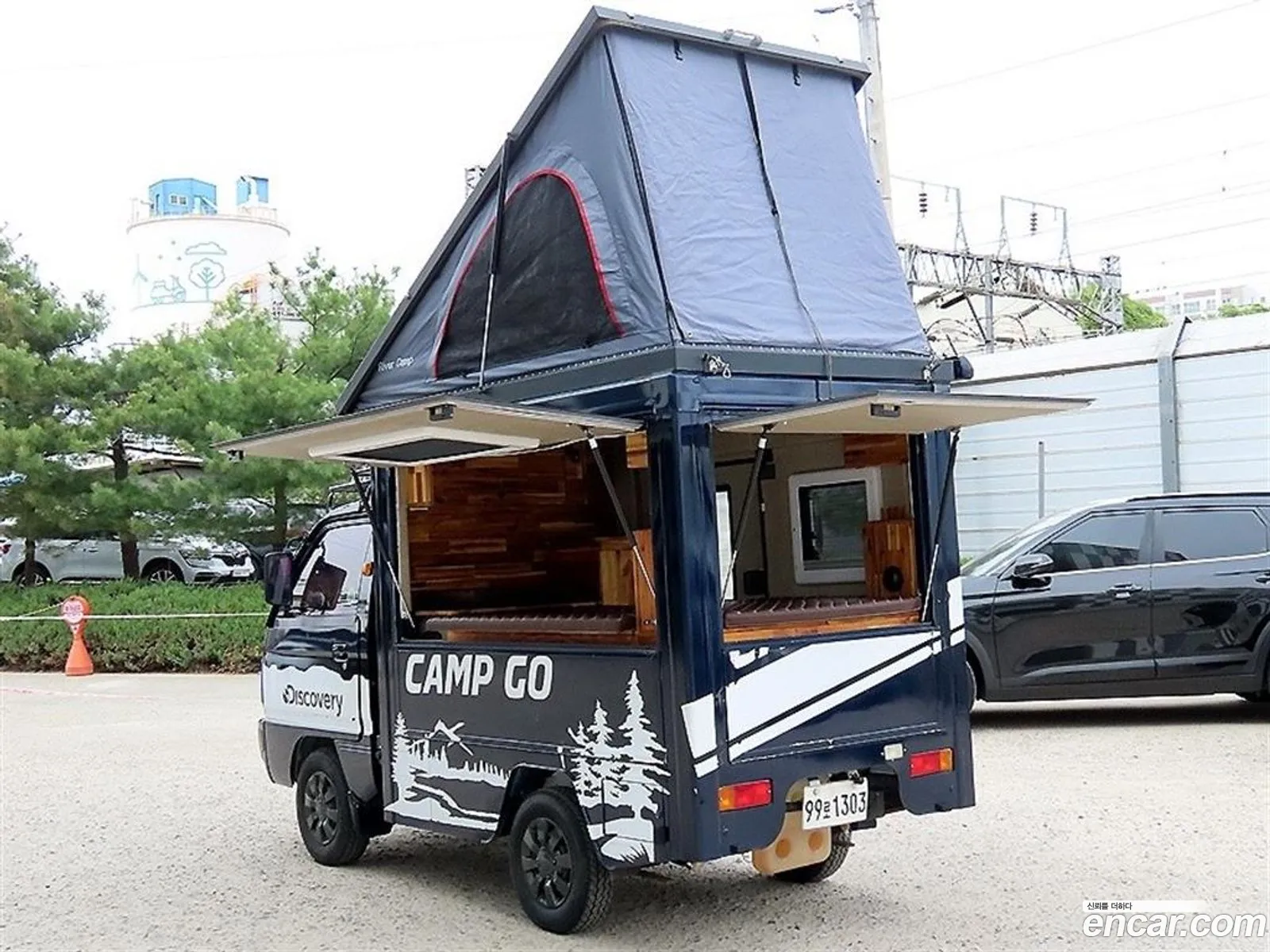 Chevrolet (GM Daewoo) Labo 2016 — 10