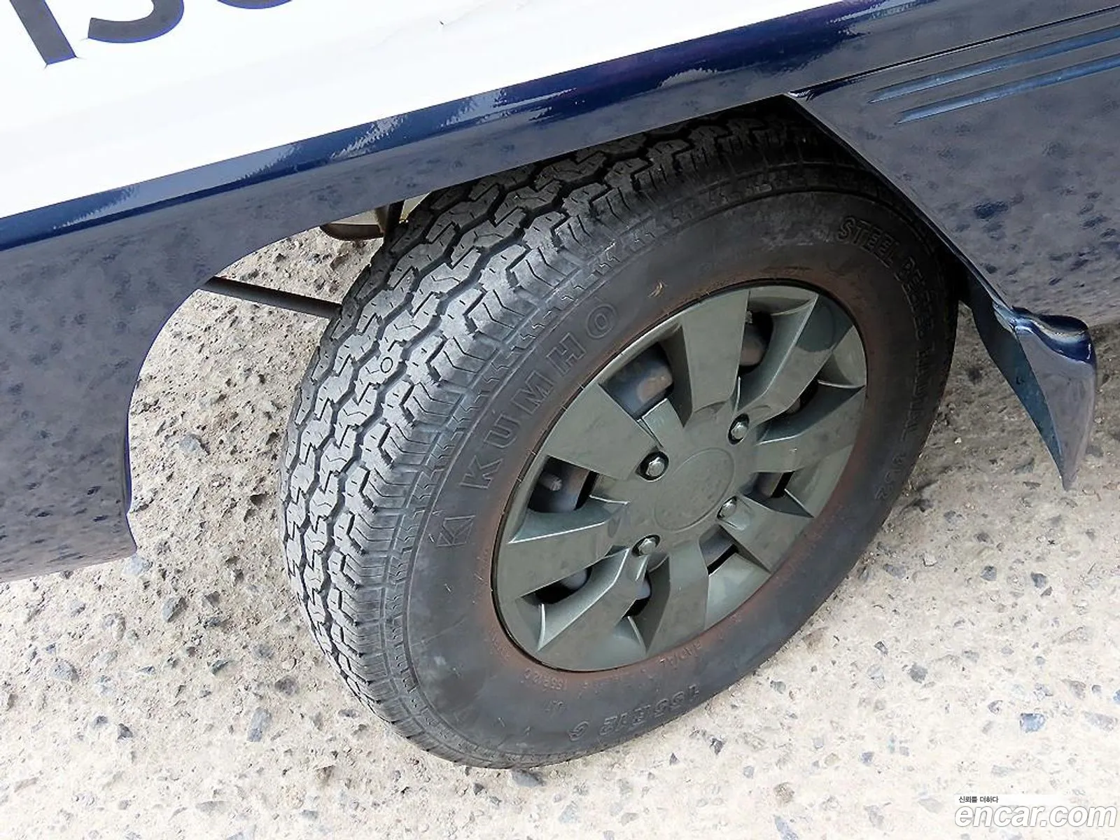 Chevrolet (GM Daewoo) Labo 2016 — 4