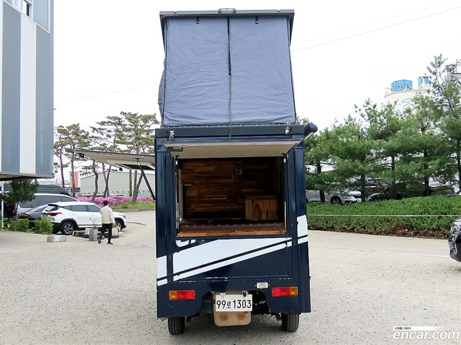 Chevrolet (GM Daewoo) Labo 2016 — 7