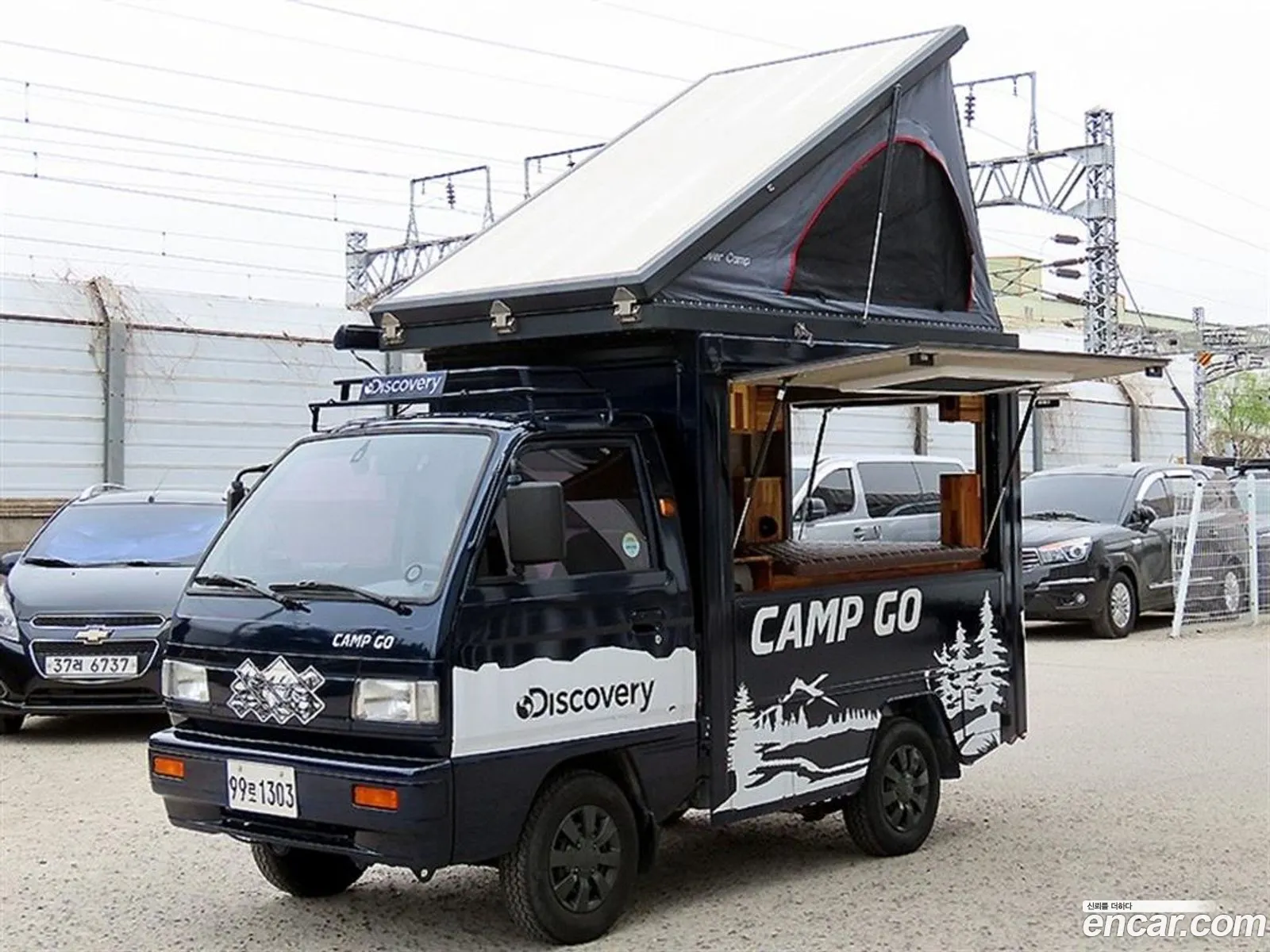 Chevrolet (GM Daewoo) Labo 2016 — 20