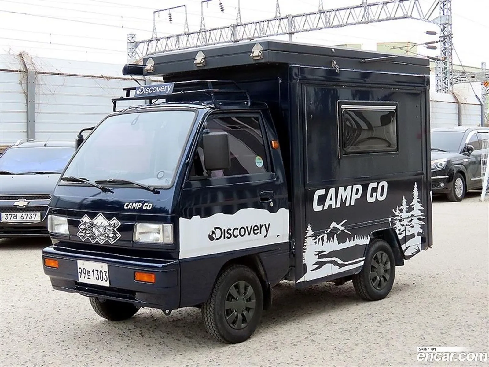 Chevrolet (GM Daewoo) Labo 2016 — 6