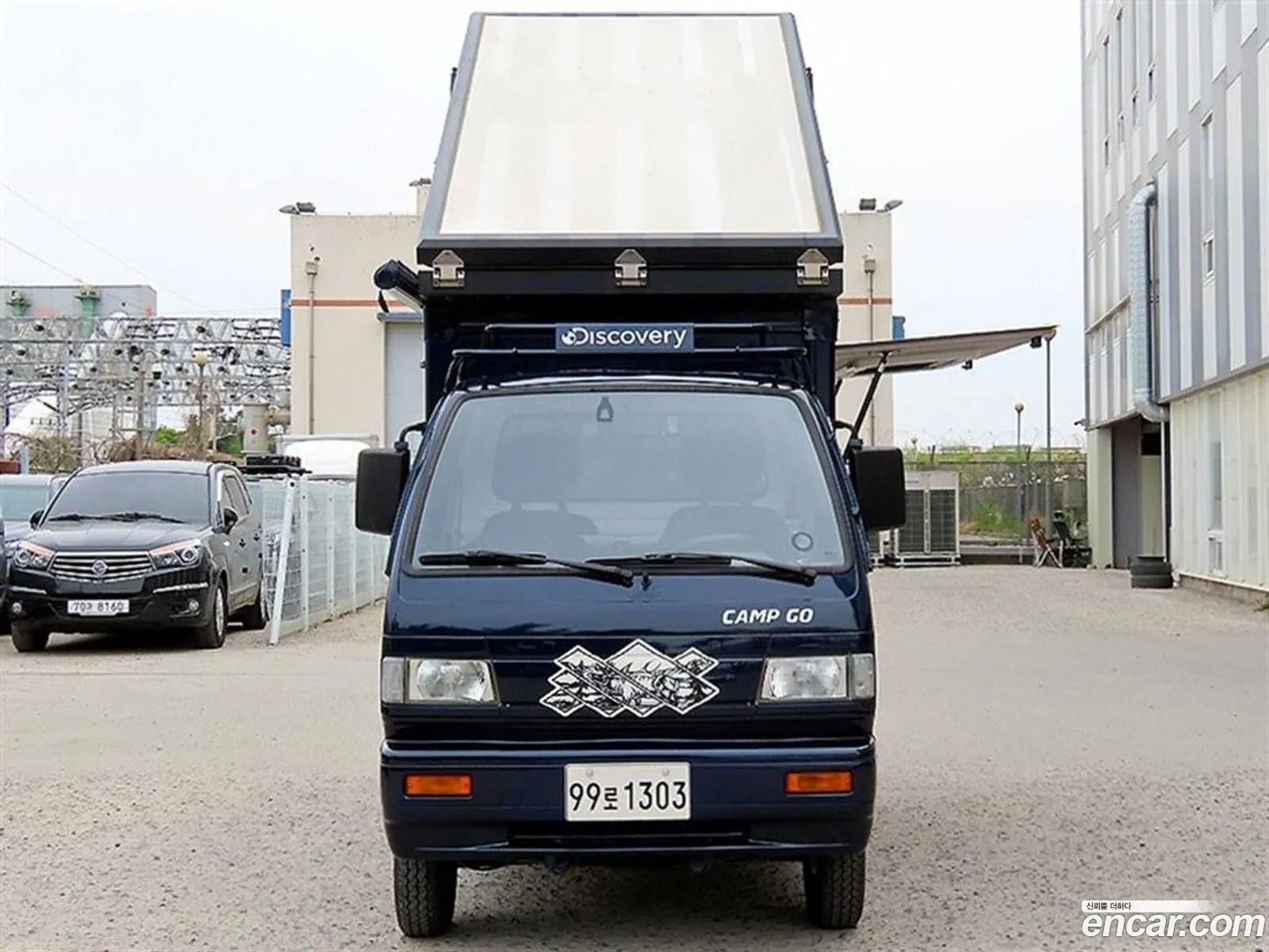 Chevrolet (GM Daewoo) Labo 2016 — 8