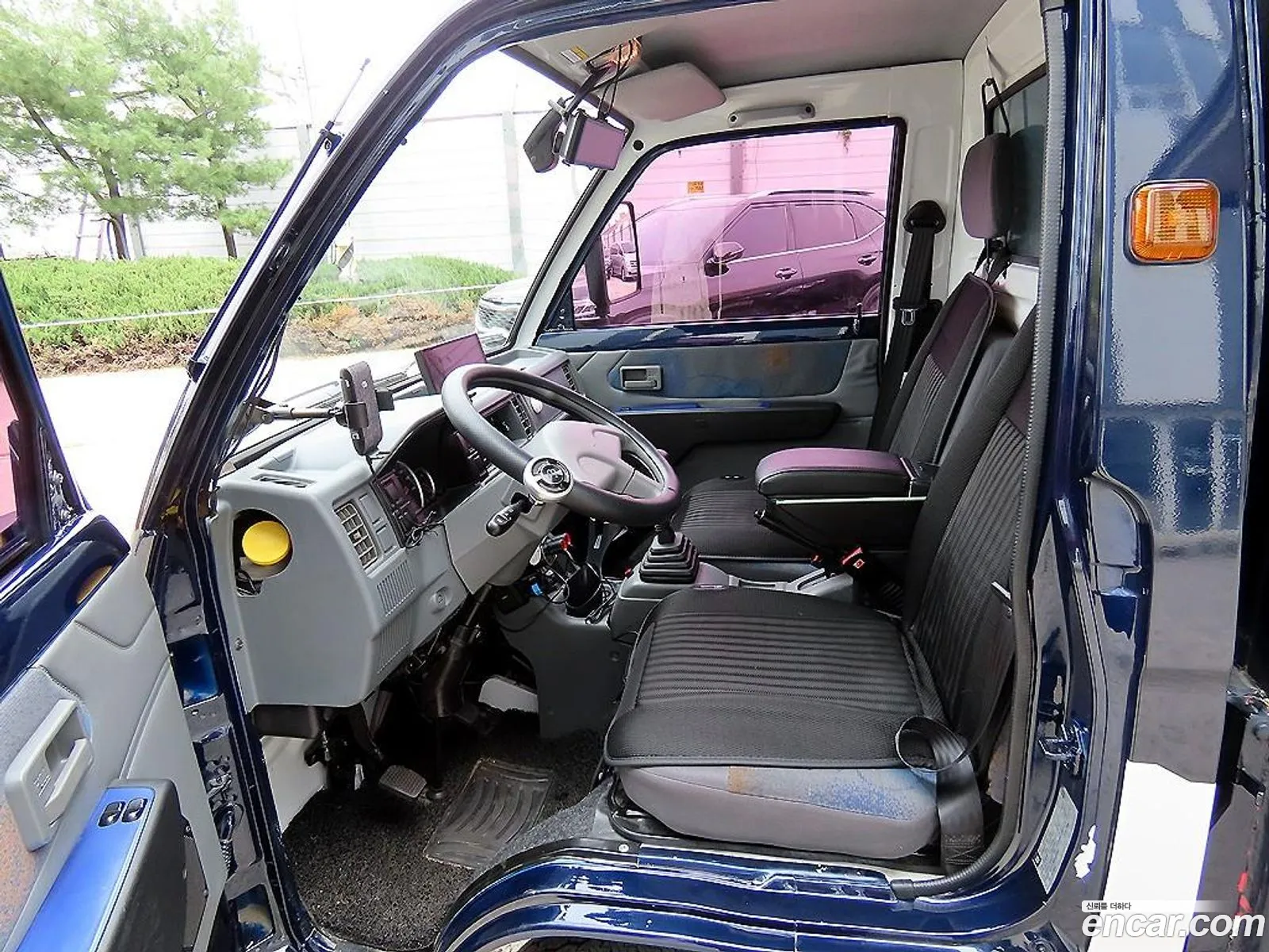 Chevrolet (GM Daewoo) Labo 2016 — 12