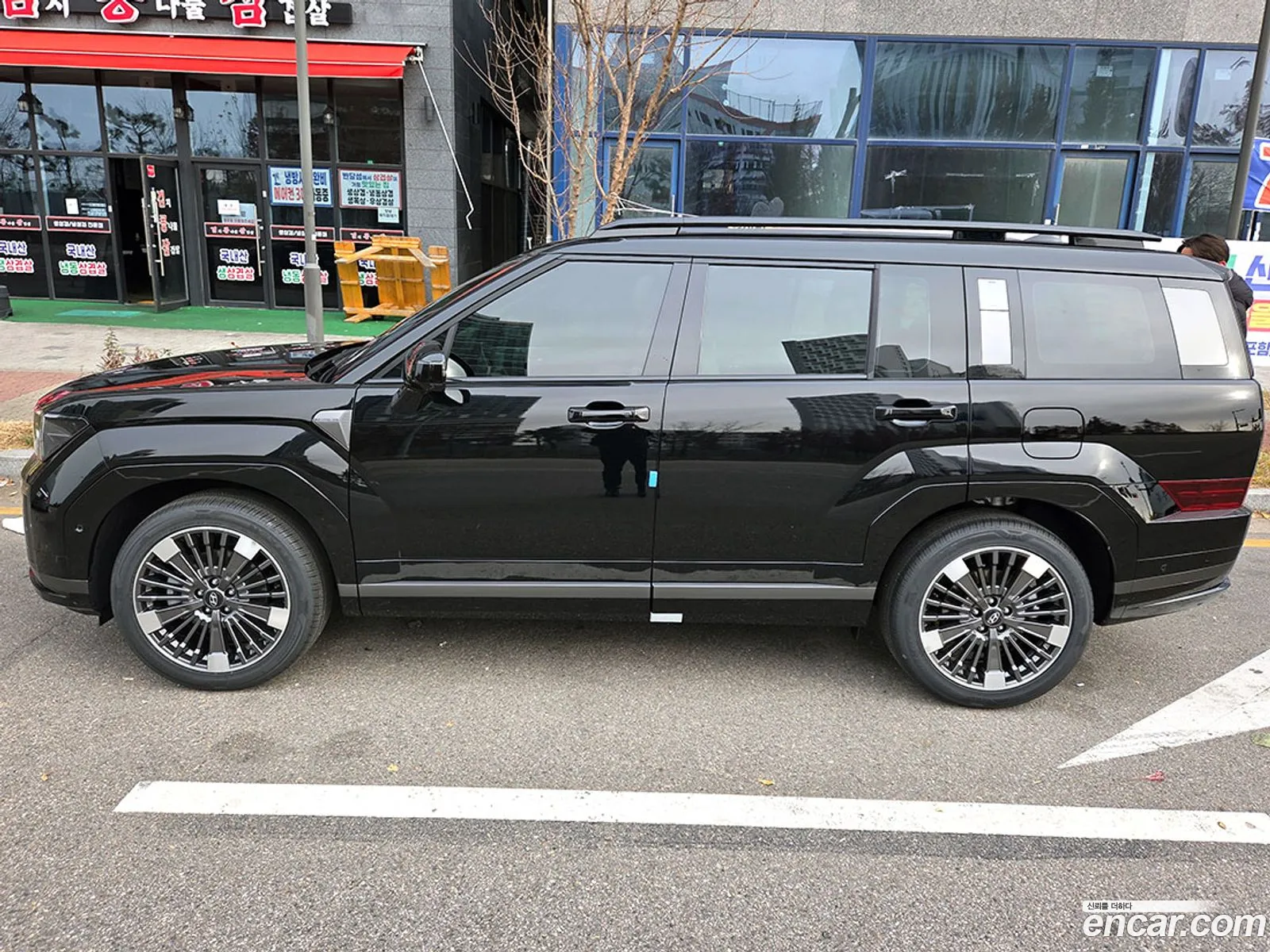 Hyundai Santa Fe 2025 — 11