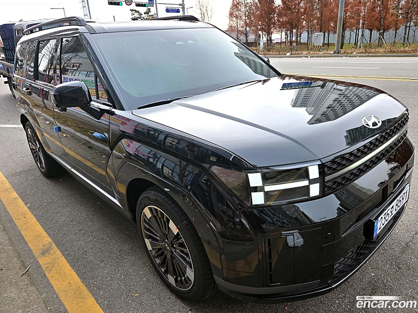 Hyundai Santa Fe 2025 — 17