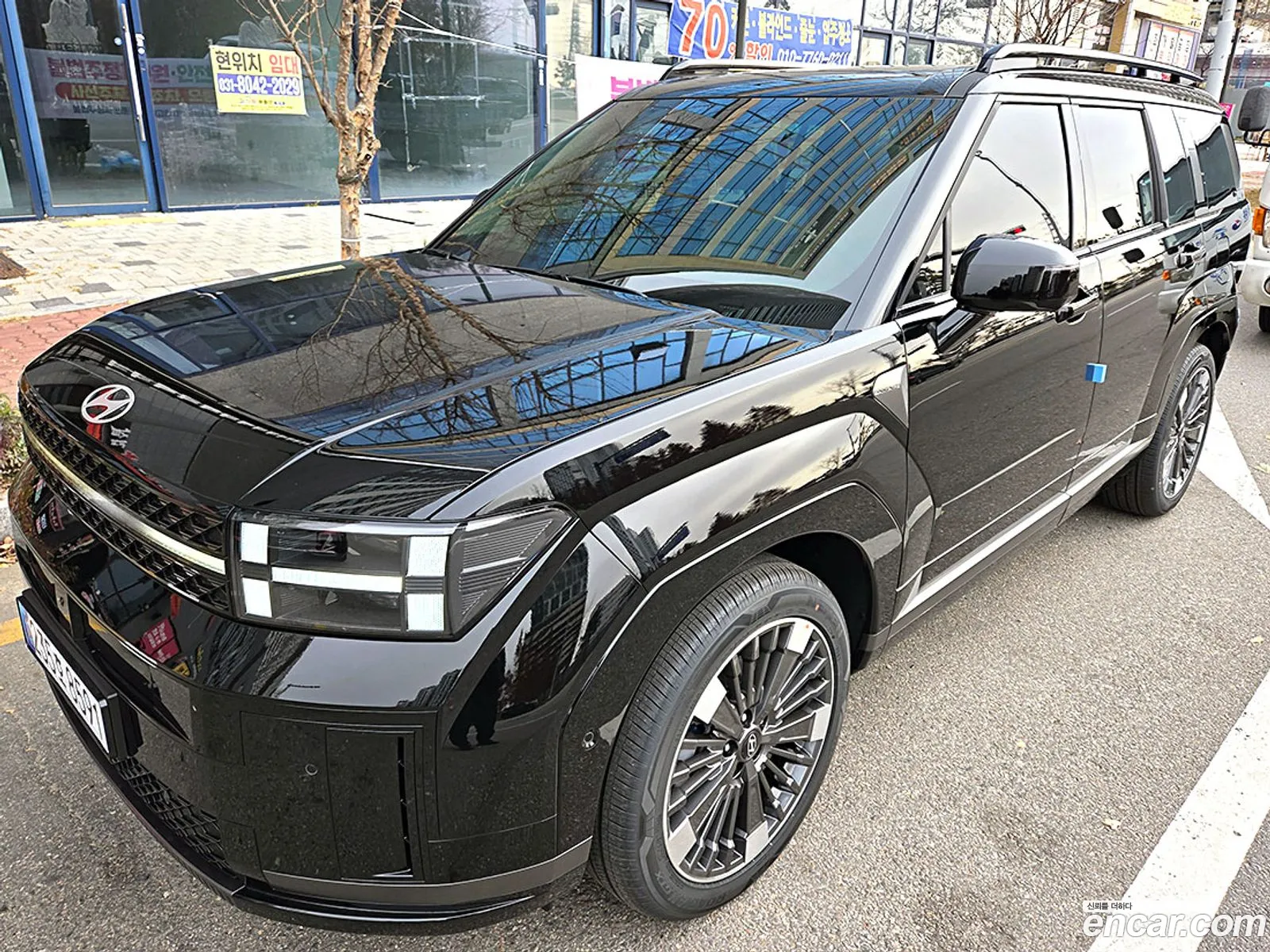 Hyundai Santa Fe 2025 — 2