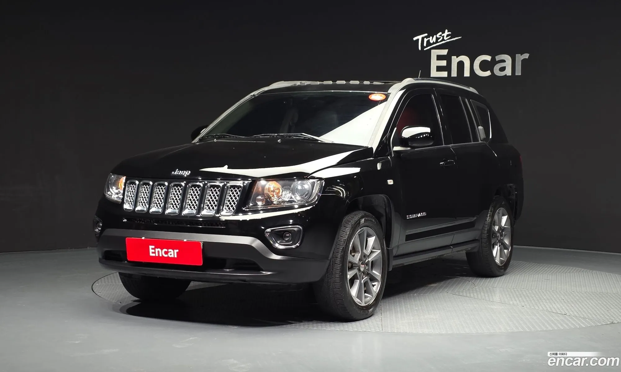 Jeep Compass 2016 1C4NJDCB2HD140269 — 4