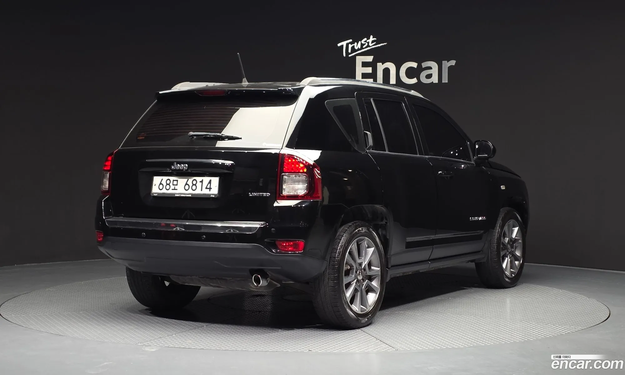 Jeep Compass 2016 1C4NJDCB2HD140269 — 6
