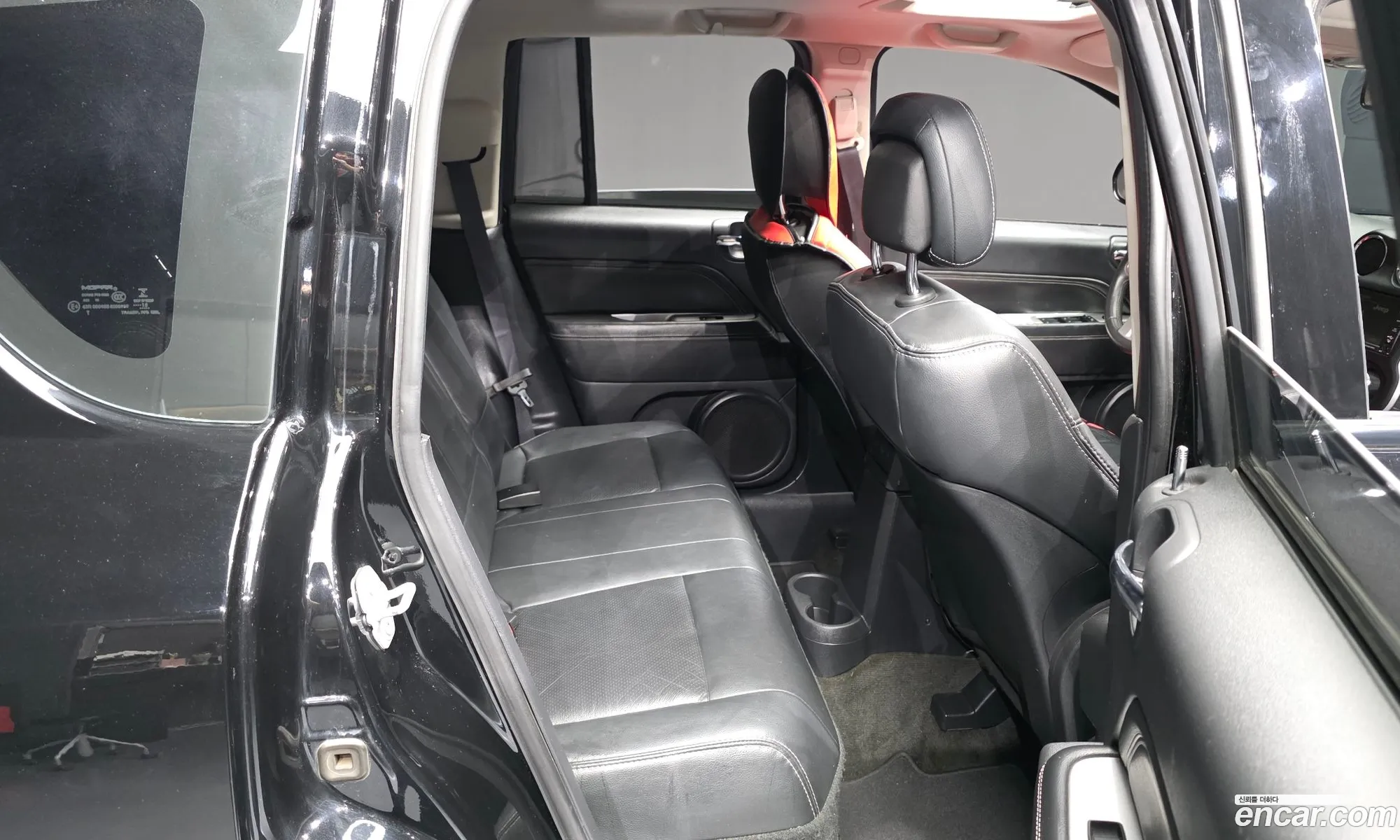 Jeep Compass 2016 1C4NJDCB2HD140269 — 15