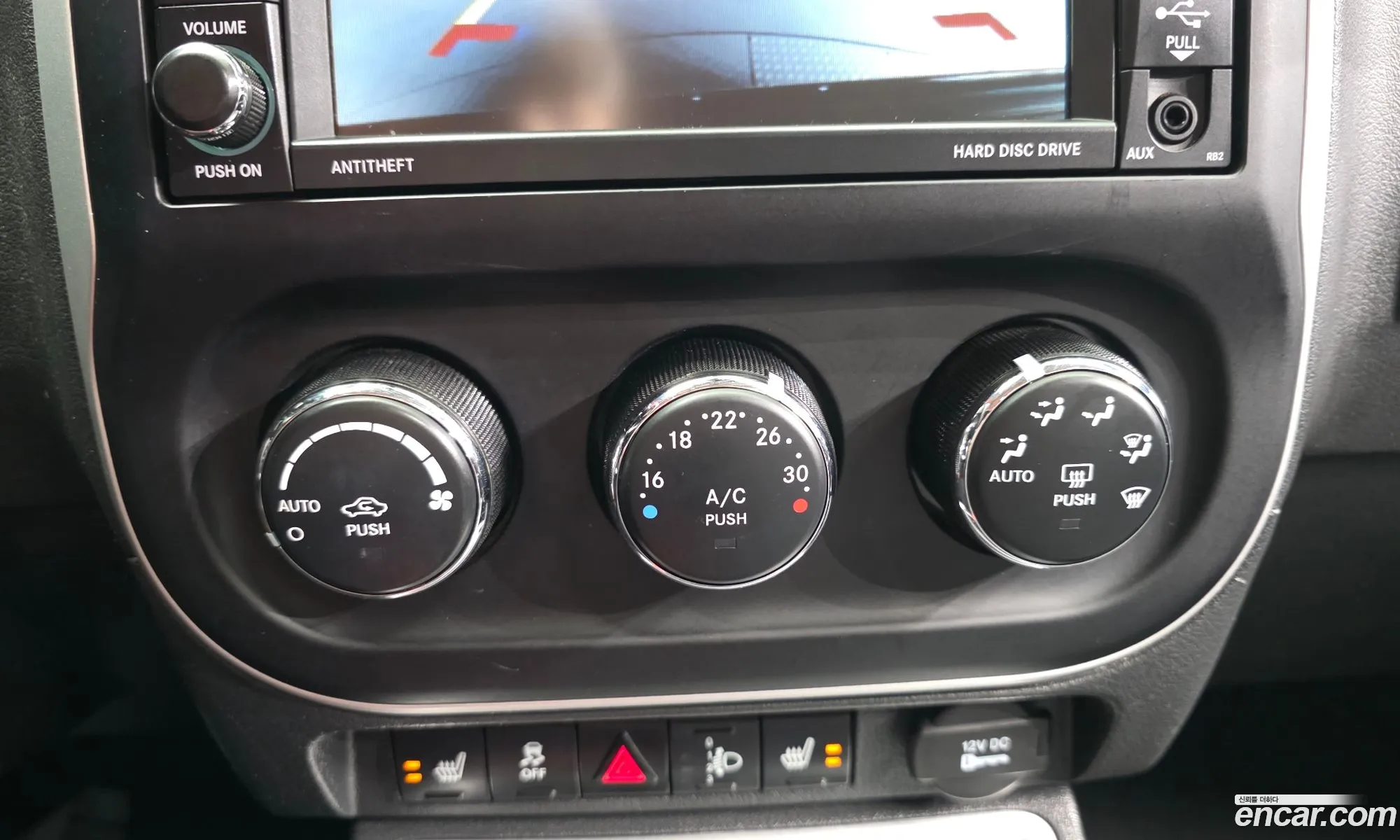 Jeep Compass 2016 1C4NJDCB2HD140269 — 7