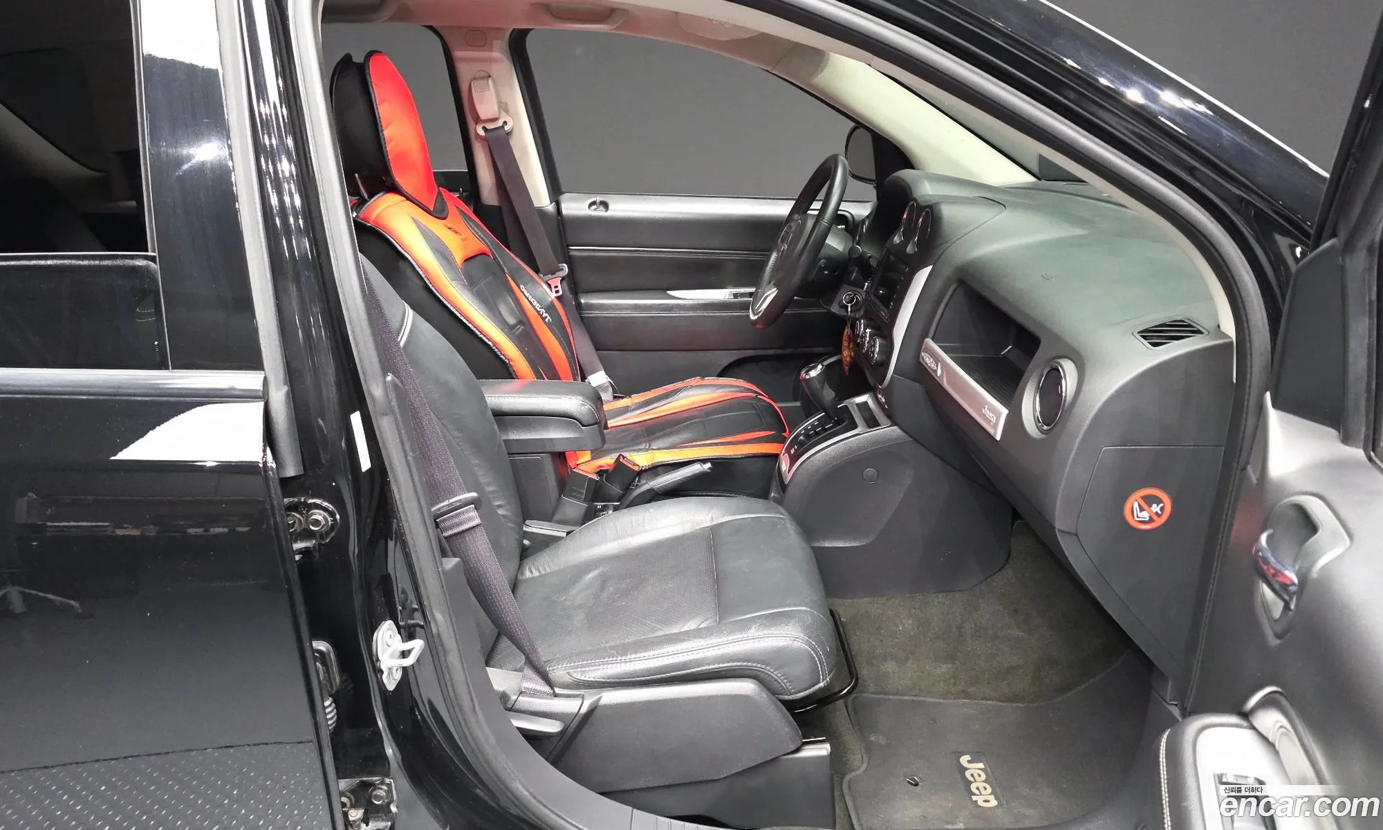 Jeep Compass 2016 1C4NJDCB2HD140269 — 16