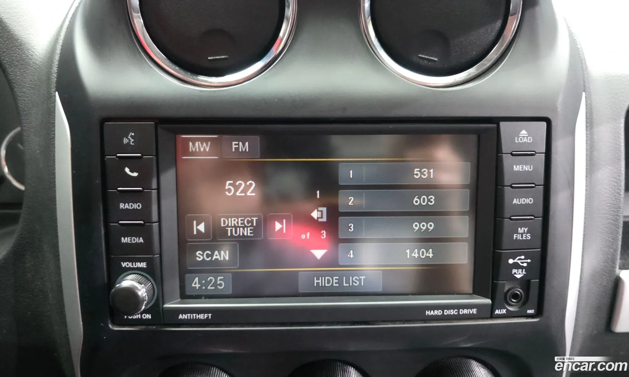 Jeep Compass 2016 1C4NJDCB2HD140269 — 19