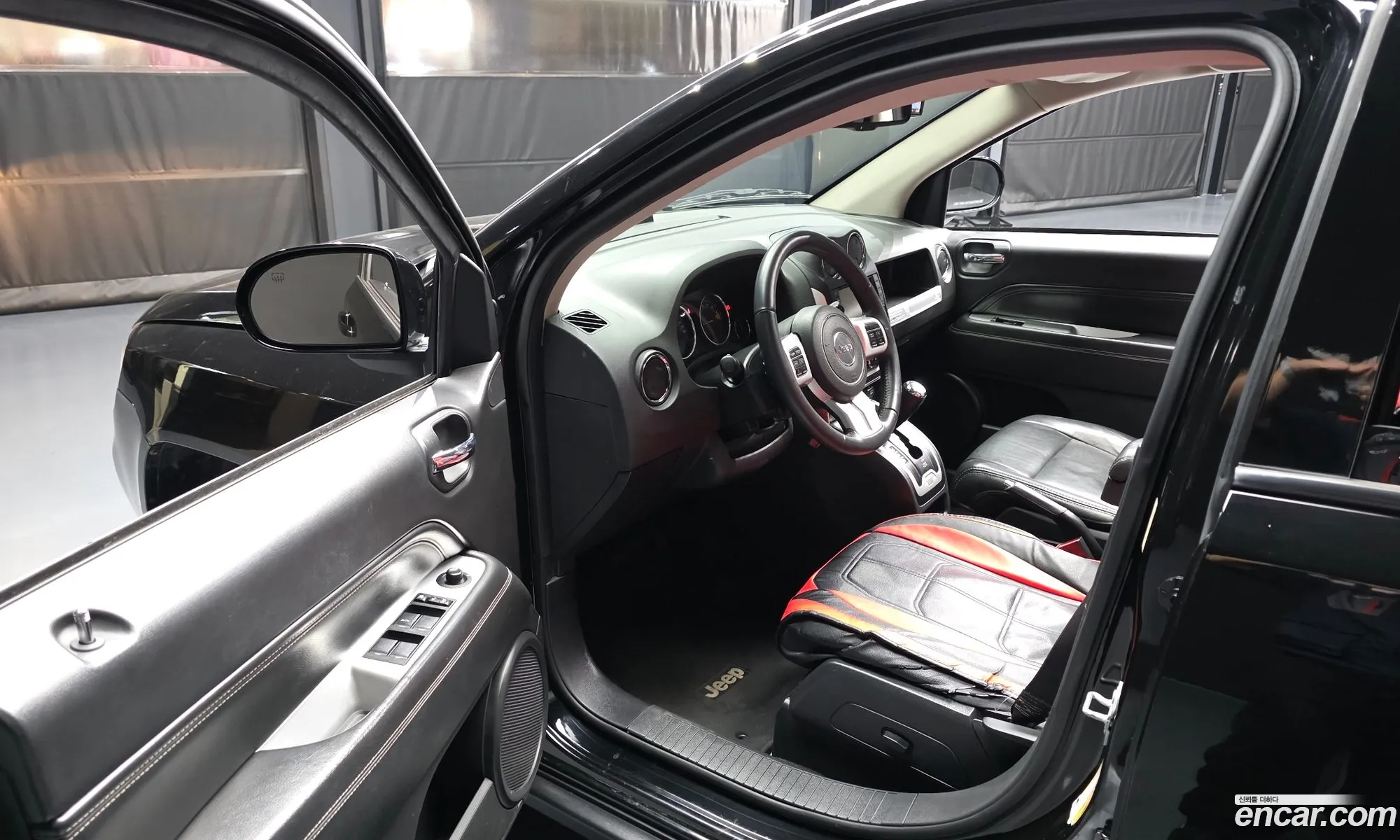 Jeep Compass 2016 1C4NJDCB2HD140269 — 20