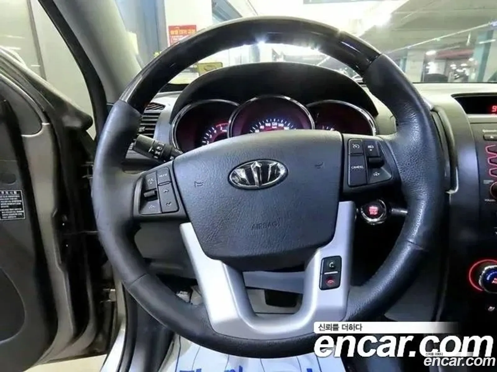 Kia Sorento R 2012 — 7