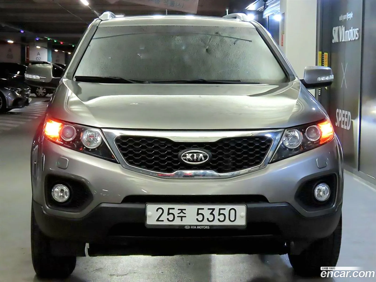 Kia Sorento R 2012 — 10