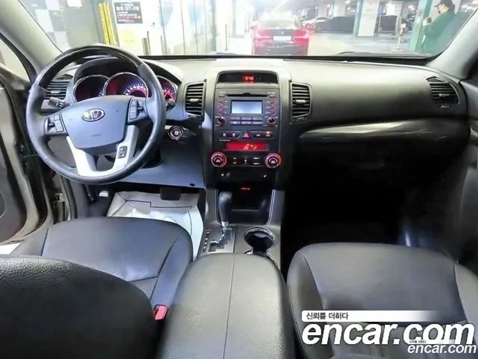 Kia Sorento R 2012 — 6