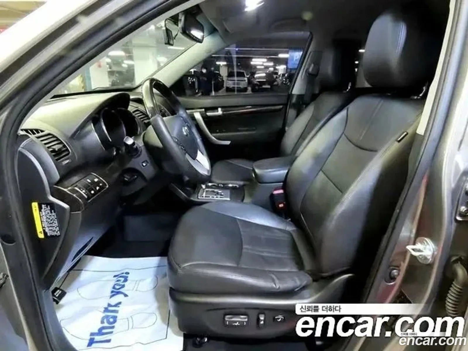 Kia Sorento R 2012 — 9