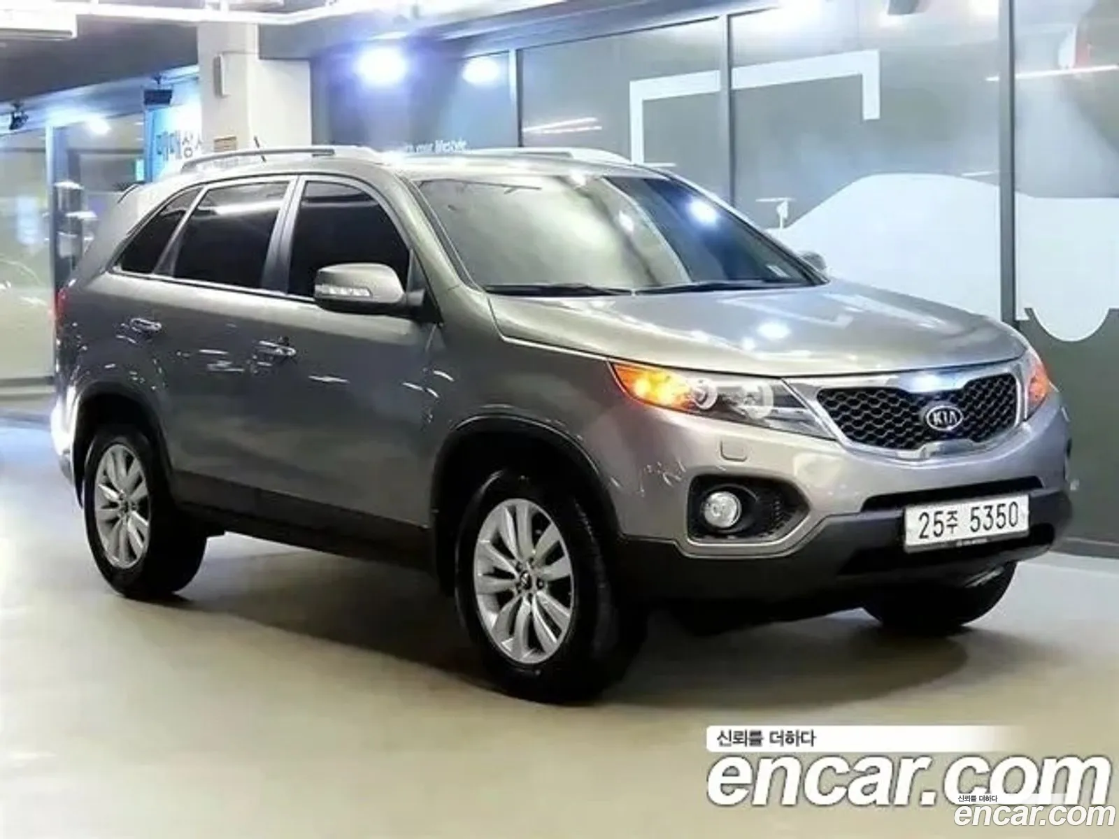 Kia Sorento R 2012 — 16