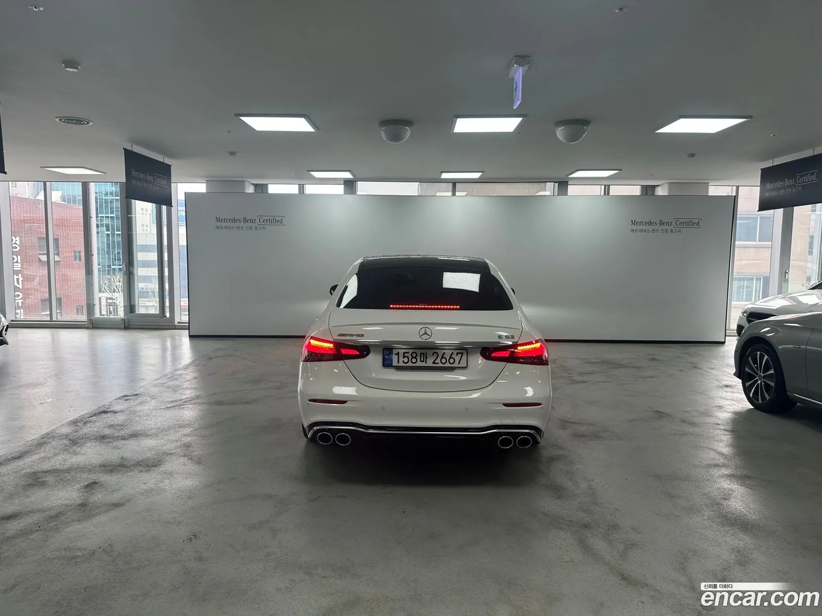 Mercedes-Benz E-Class W213 2022 — 14