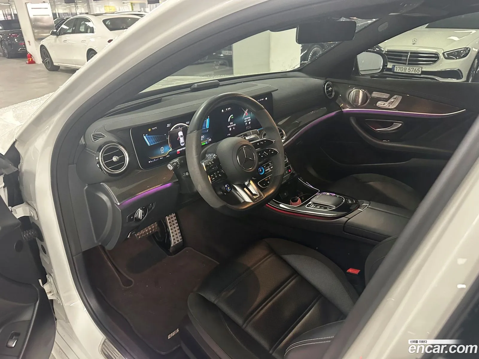 Mercedes-Benz E-Class W213 2022 — 7
