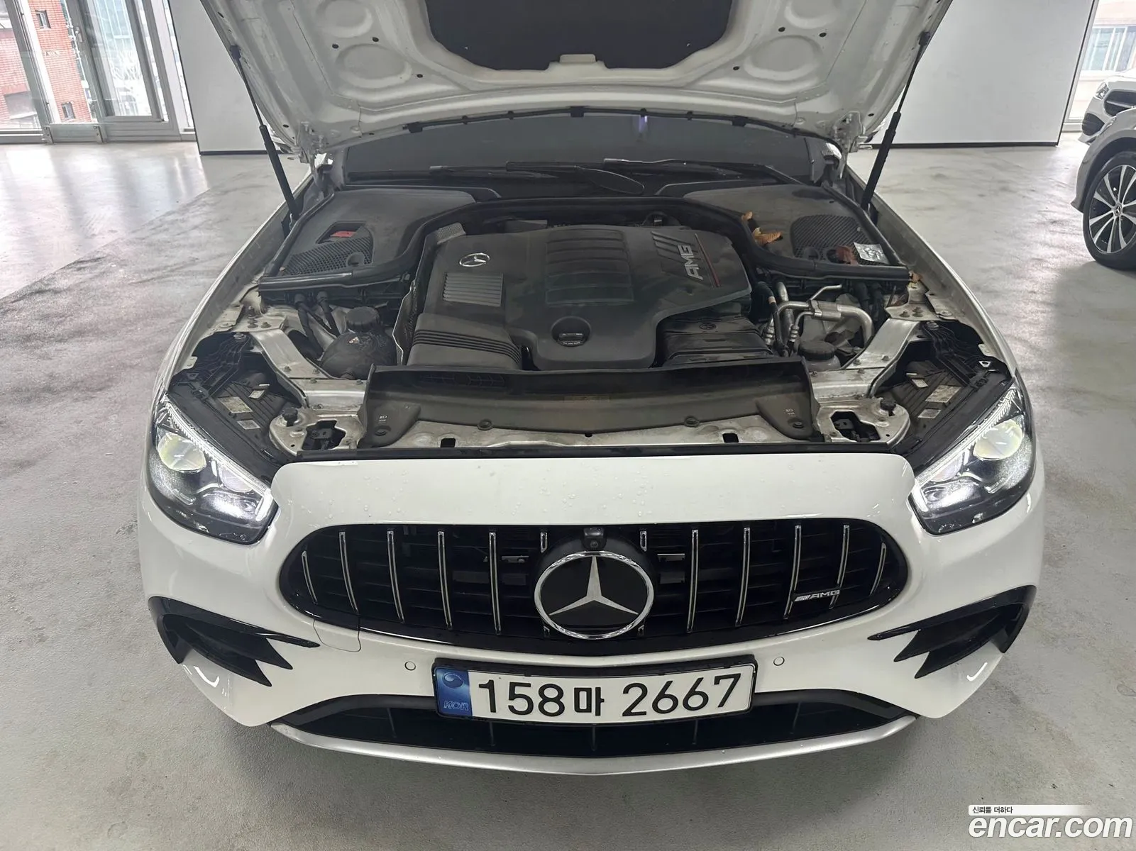 Mercedes-Benz E-Class W213 2022 — 11