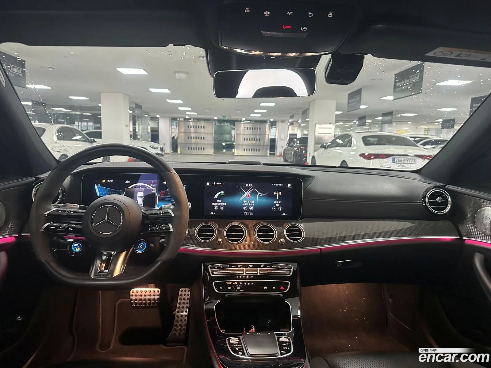 Mercedes-Benz E-Class W213 2022 — 10