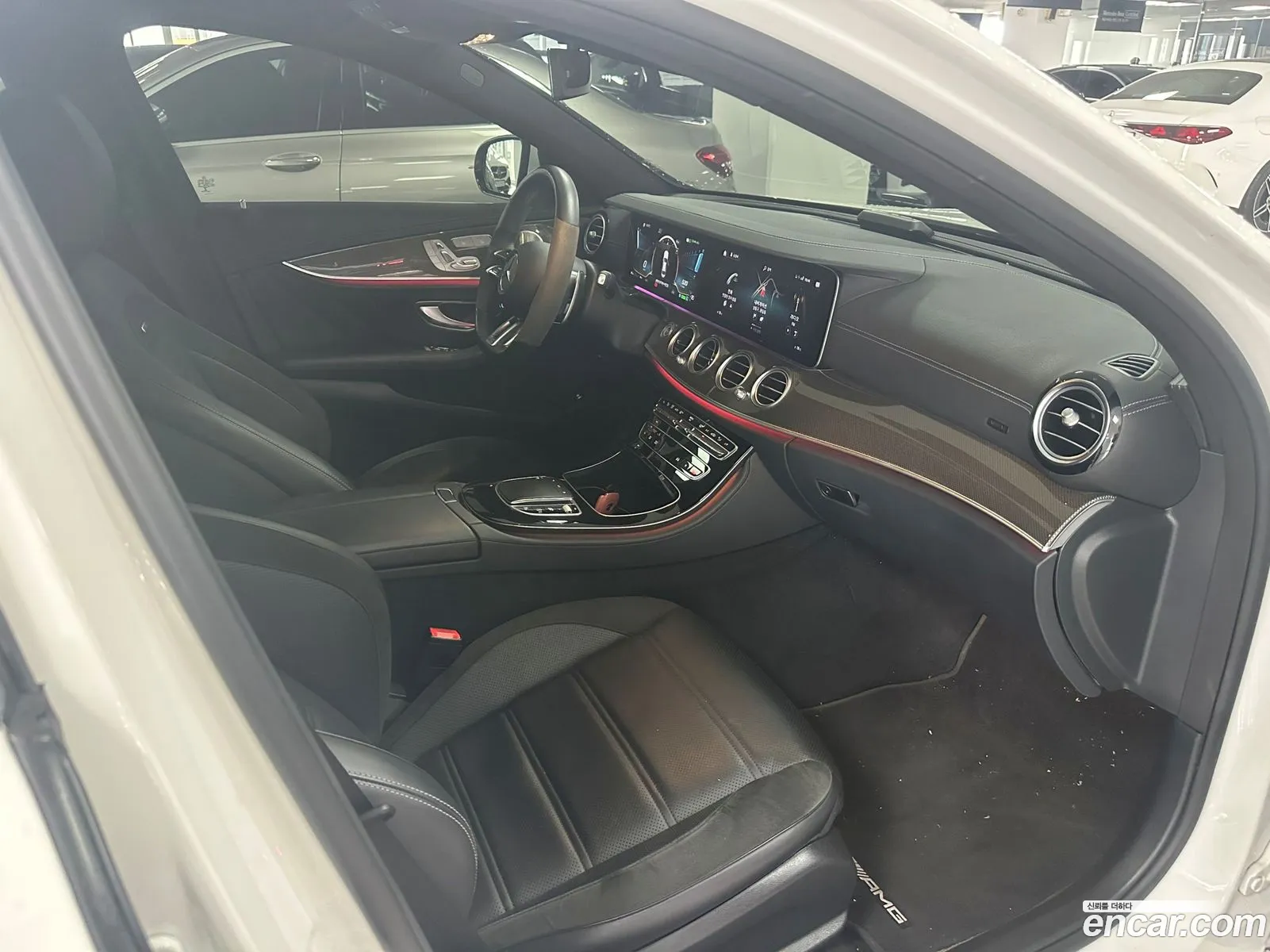 Mercedes-Benz E-Class W213 2022 — 2