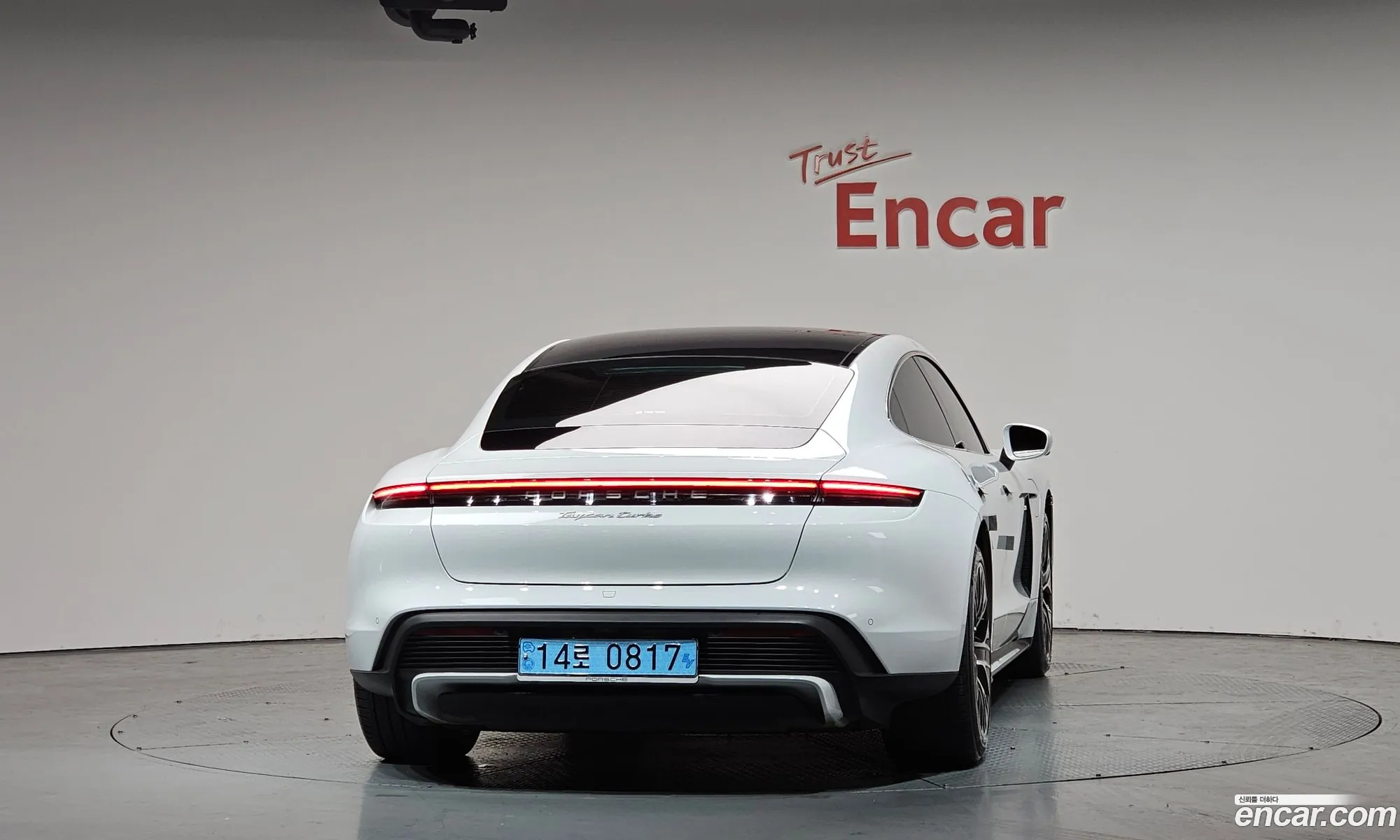 Porsche Taycan 2021 WP0AC2Y1XMSA63222 — 3