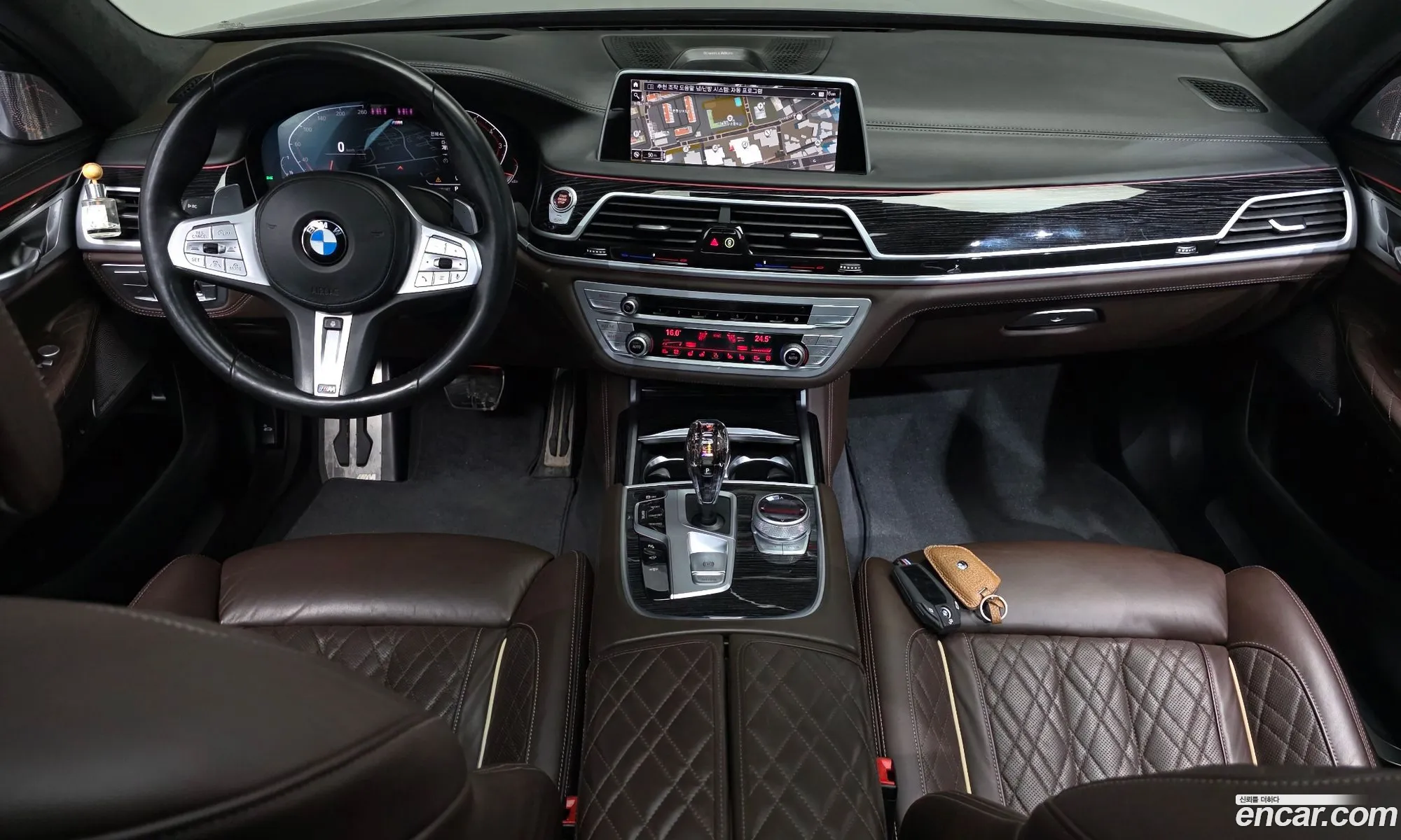 BMW 7 Series 2021 — 24