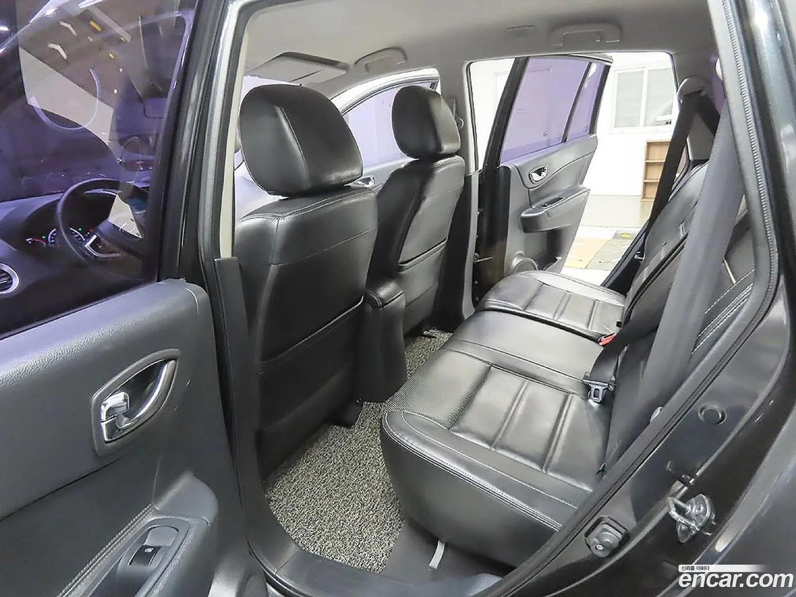 Renault Korea (Samsung) QM5 Neo