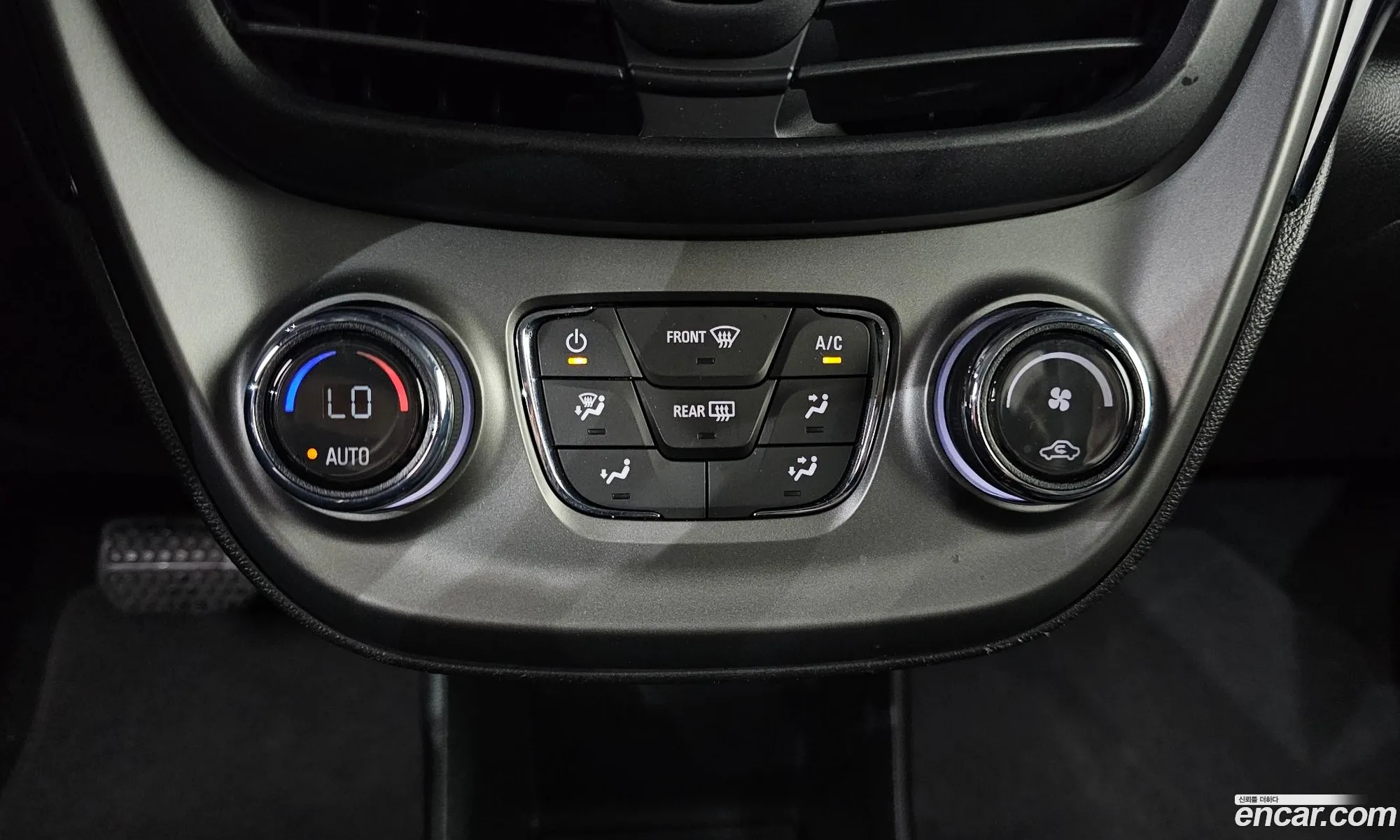 Chevrolet (GM Daewoo) Spark 2018 — 13