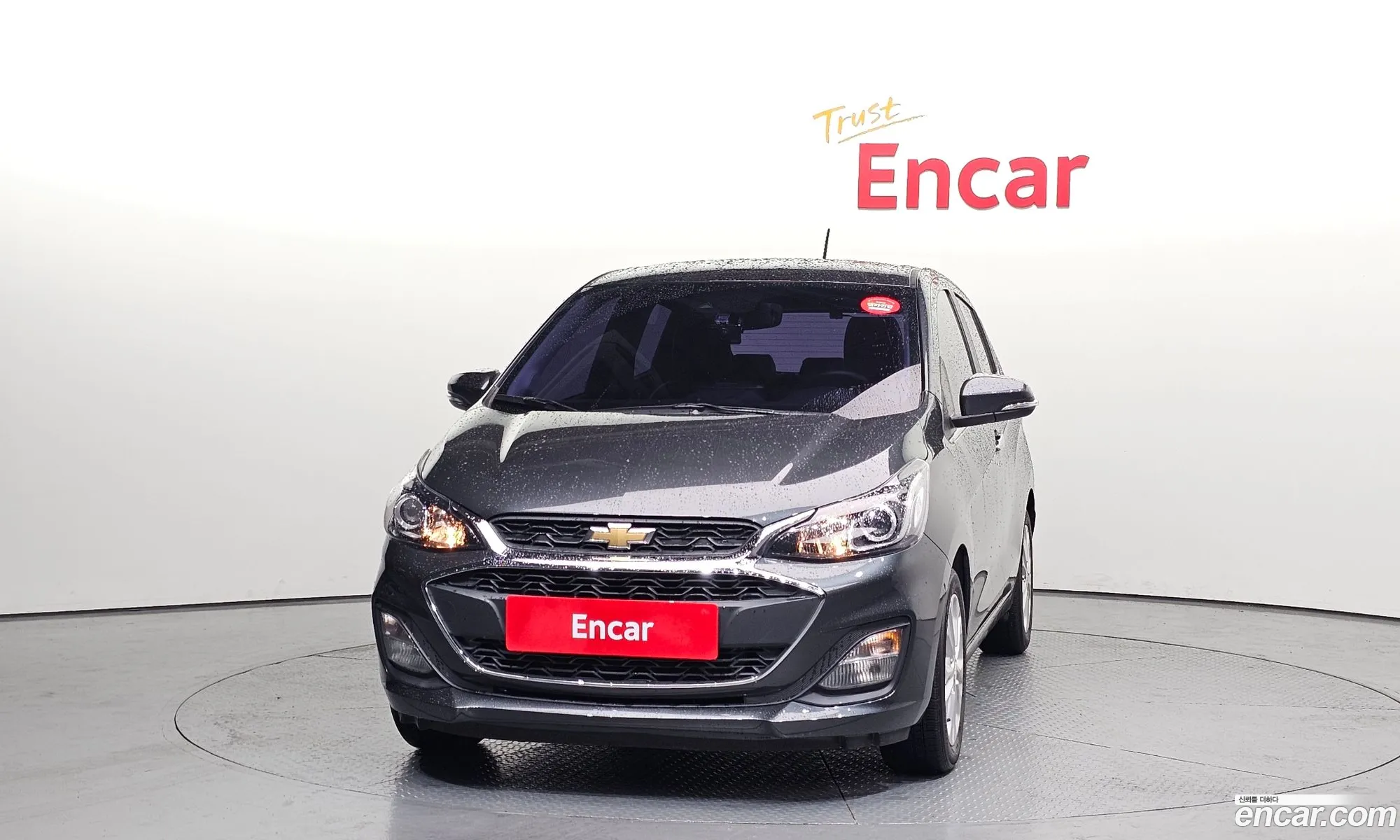 Chevrolet (GM Daewoo) Spark 2018 — 9